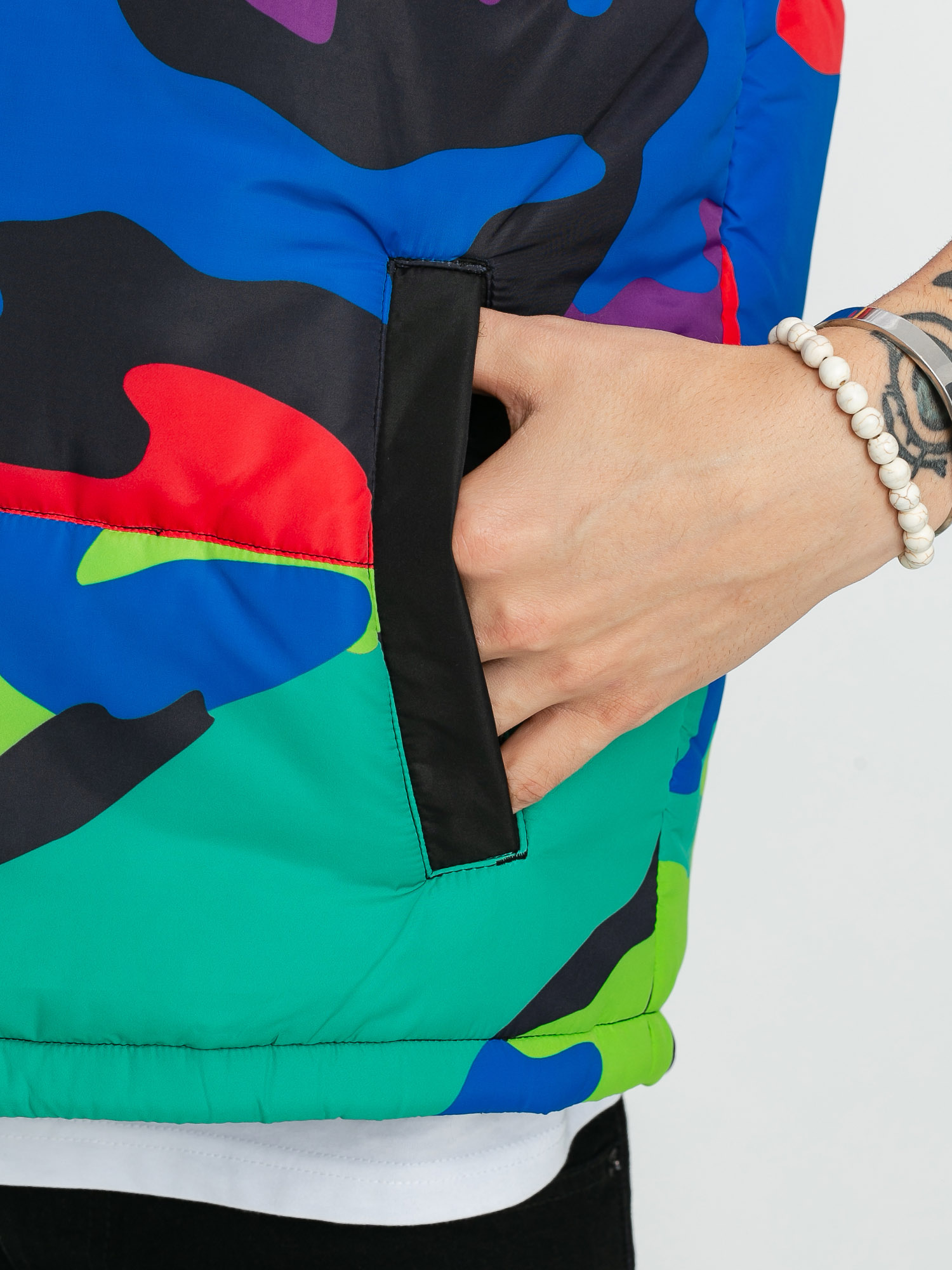 Kurtka DGK Breeze Puff (multi)