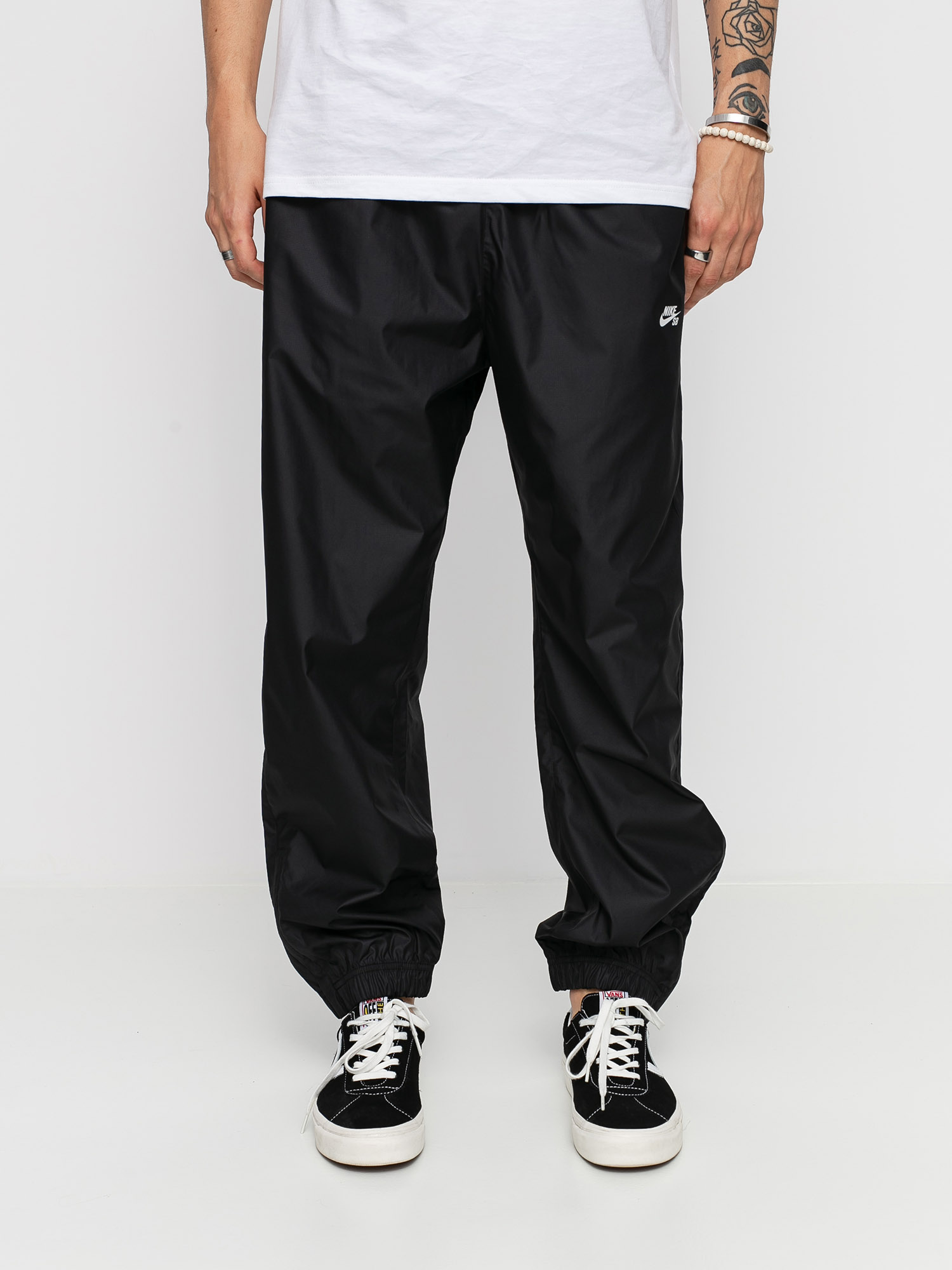 Spodnie Nike SB Hbr Track Pant (black/off noir/vast grey)