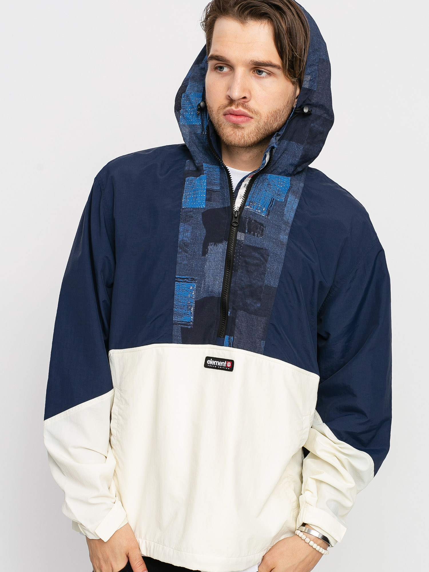 Kurtka Element Alder Tokyo Pop (off white)