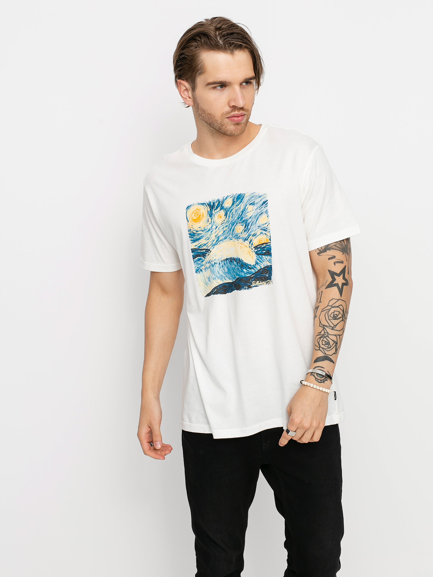 T-shirt Billabong Night Session (snow)