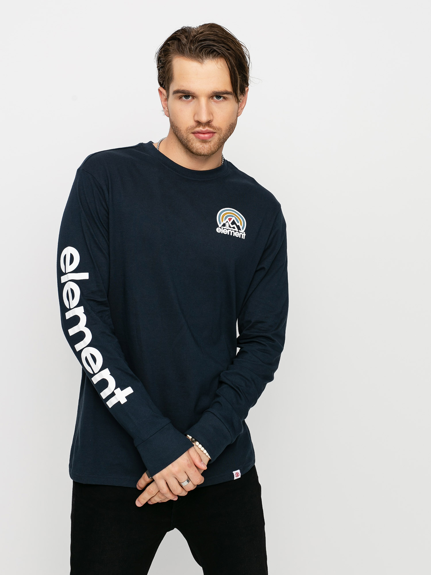 Longsleeve Element Sonata (eclipse navy)