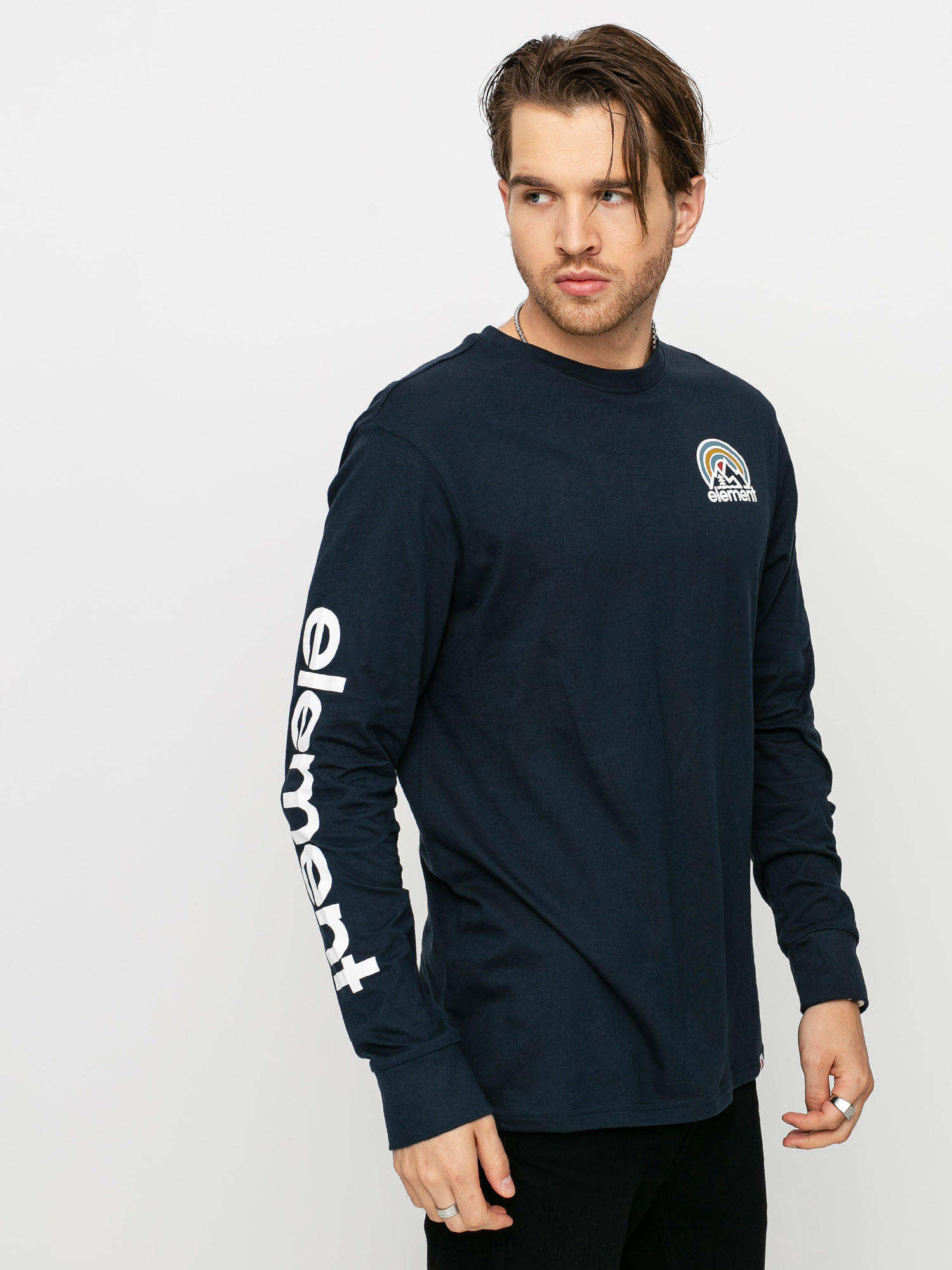 Longsleeve Element Sonata (eclipse navy)