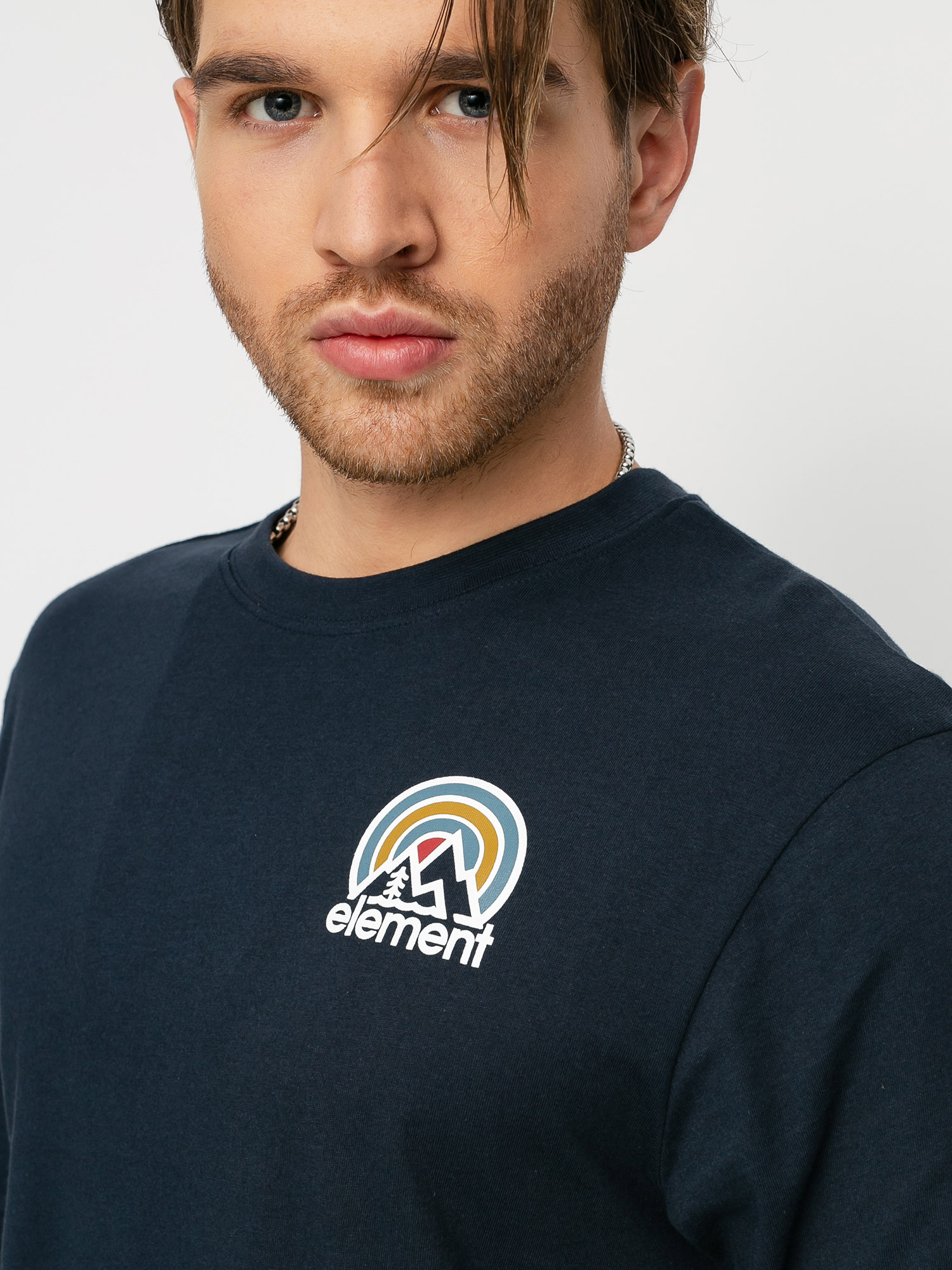 Longsleeve Element Sonata (eclipse navy)