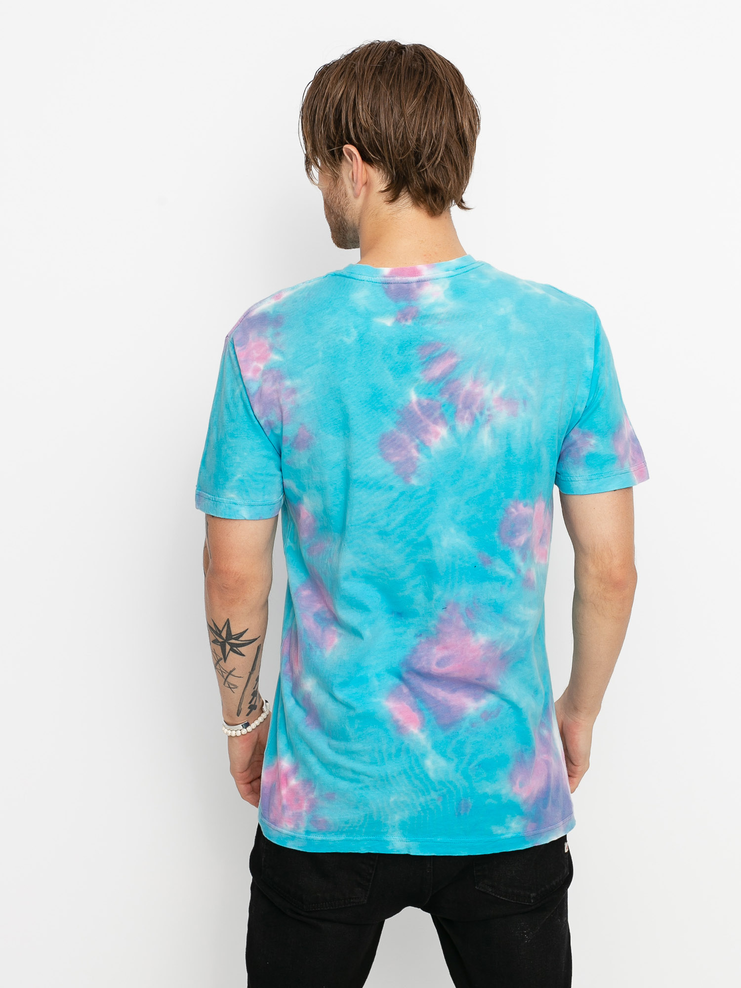 T-shirt Grizzly Griptape Dare Bear (tie dye)