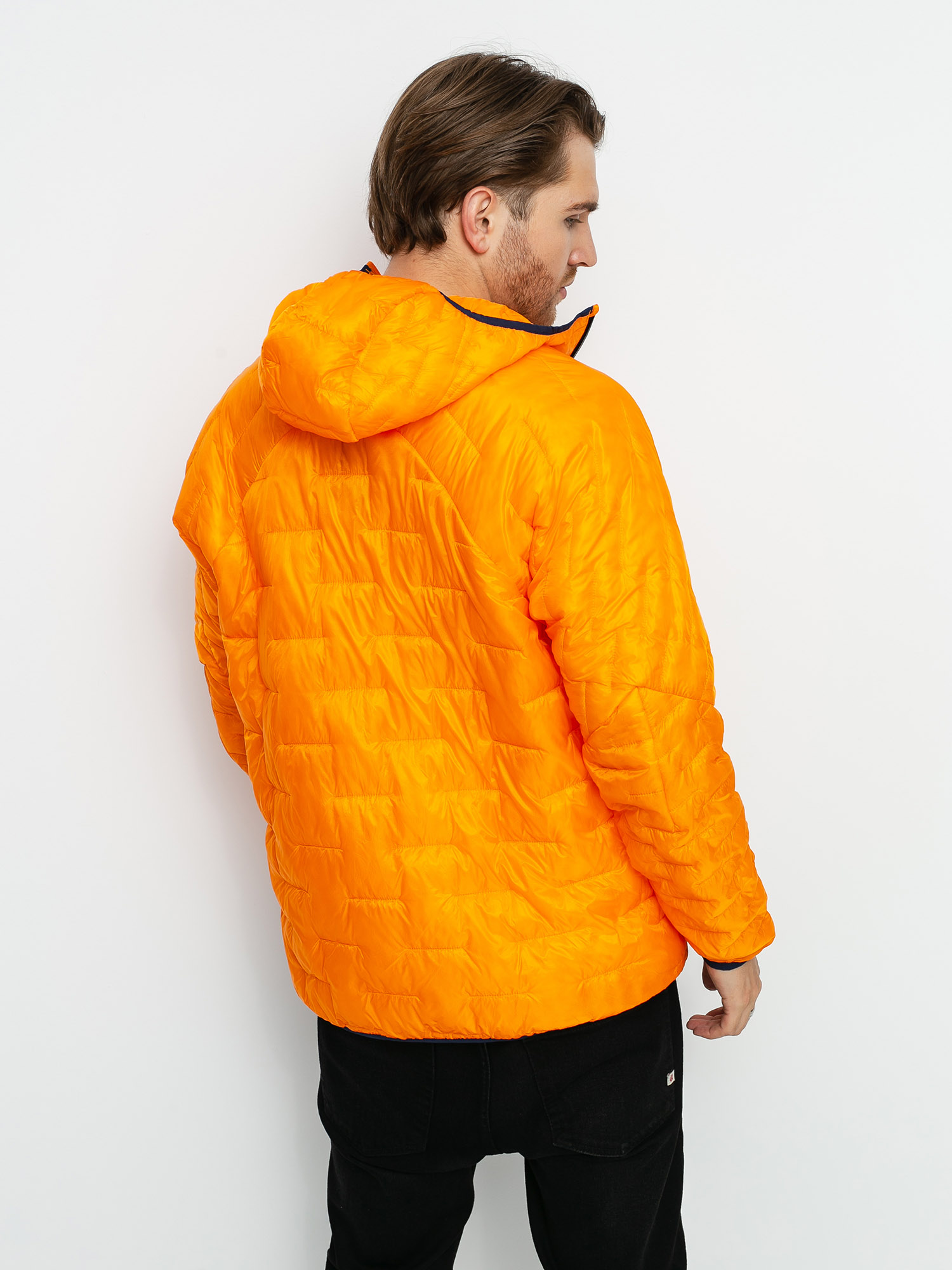 Kurtka Patagonia Micro Puff (mango)