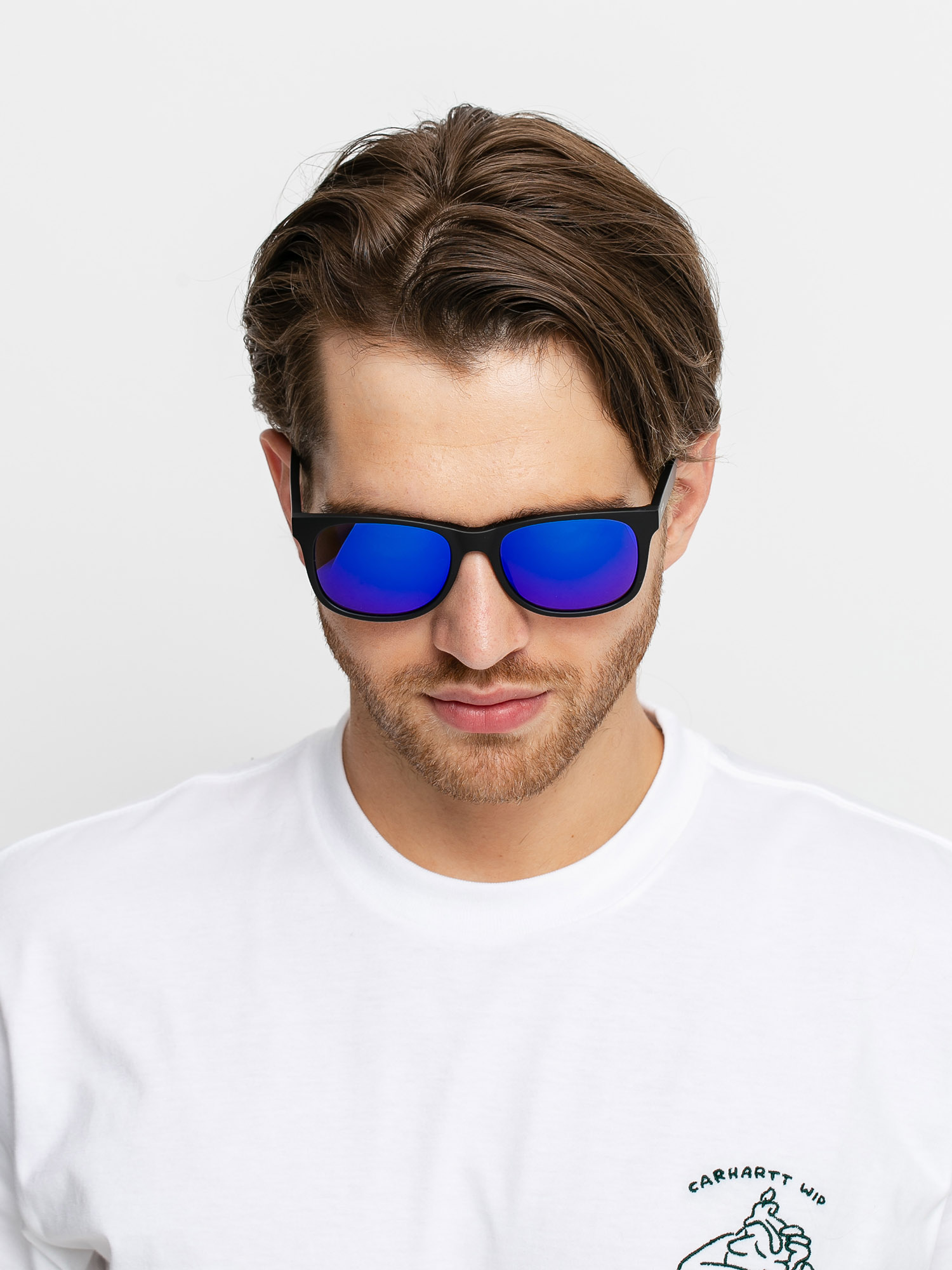 Okulary przeciwsłoneczne Dragon Eden (black/ll blue ion)