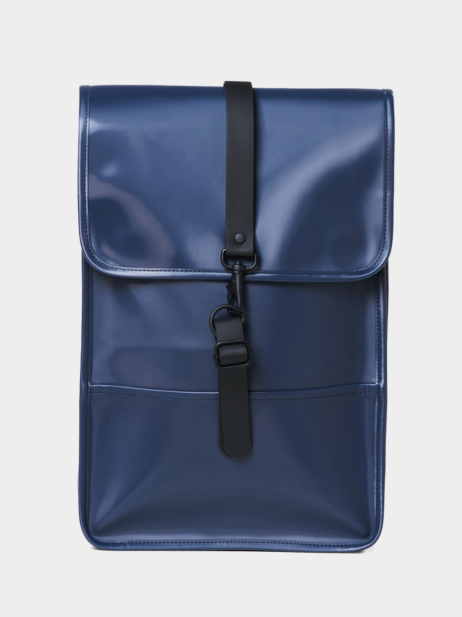 Plecak Rains Backpack Mini (shiny blue)
