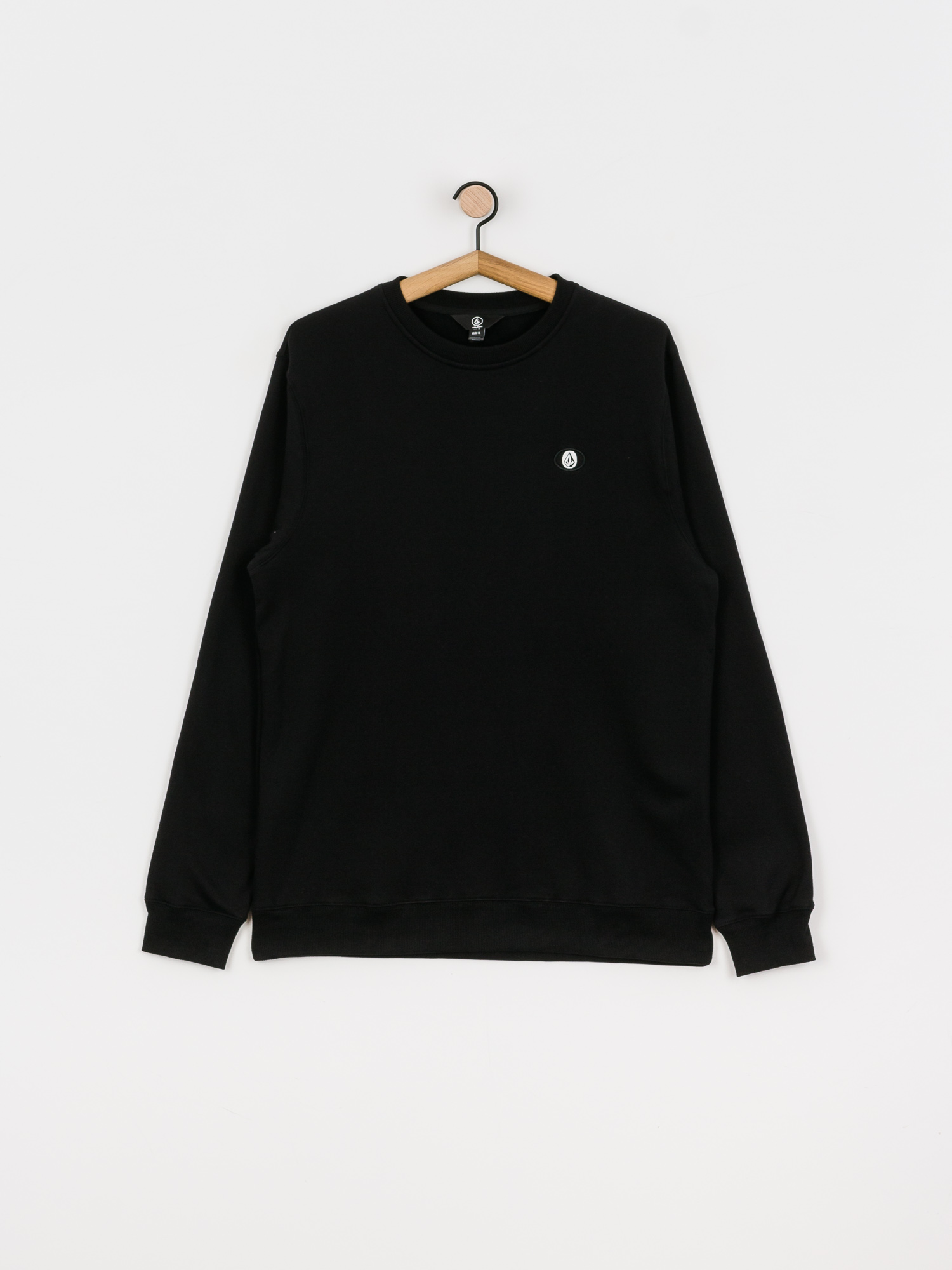 Bluza Volcom Sngl Stn (black)
