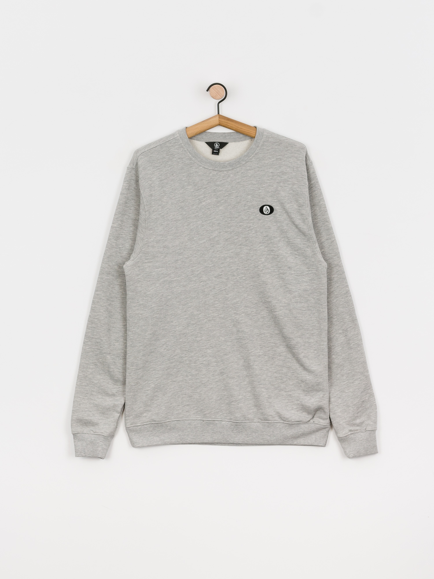 Bluza Volcom Sngl Stn (heather grey)