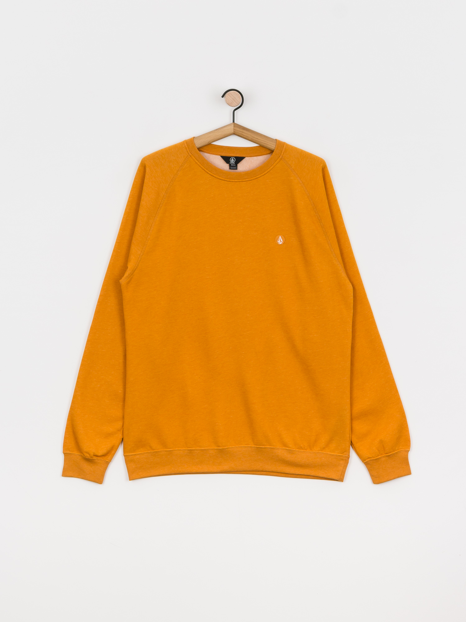 Bluza Volcom Timesoft (inca gold)