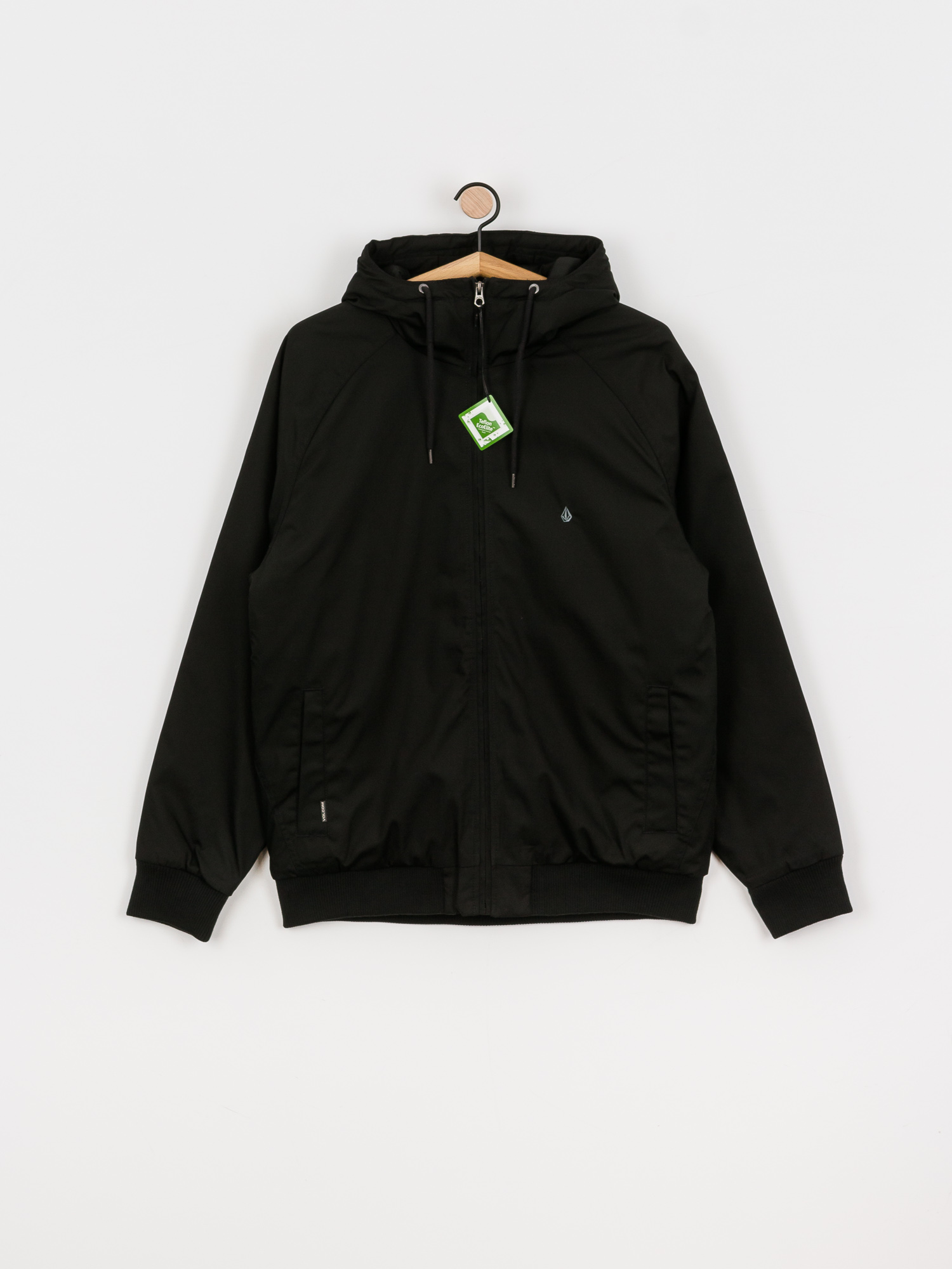Kurtka Volcom Hernan 5K (black)