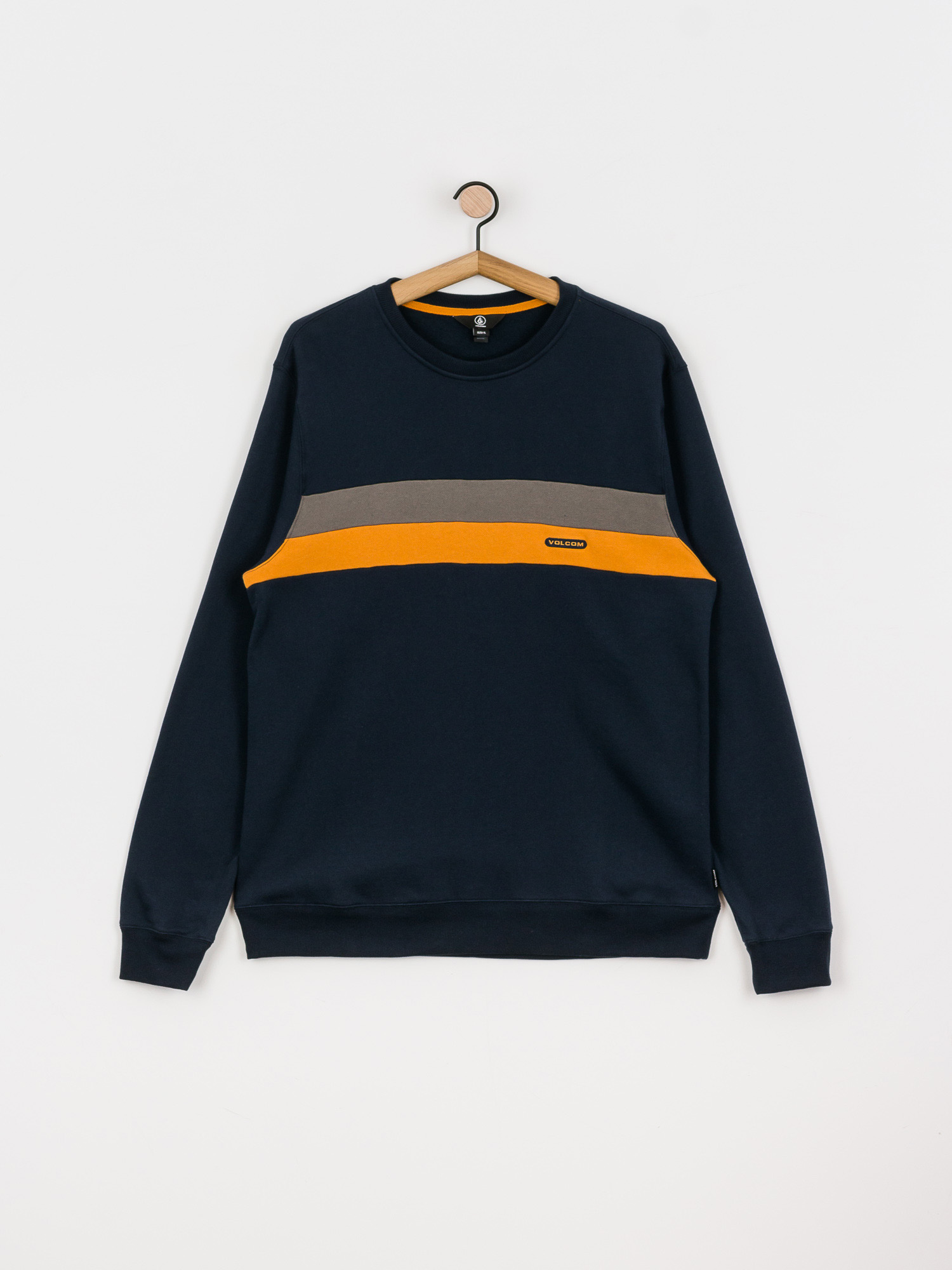 Bluza Volcom Sngl Stn Div (navy)