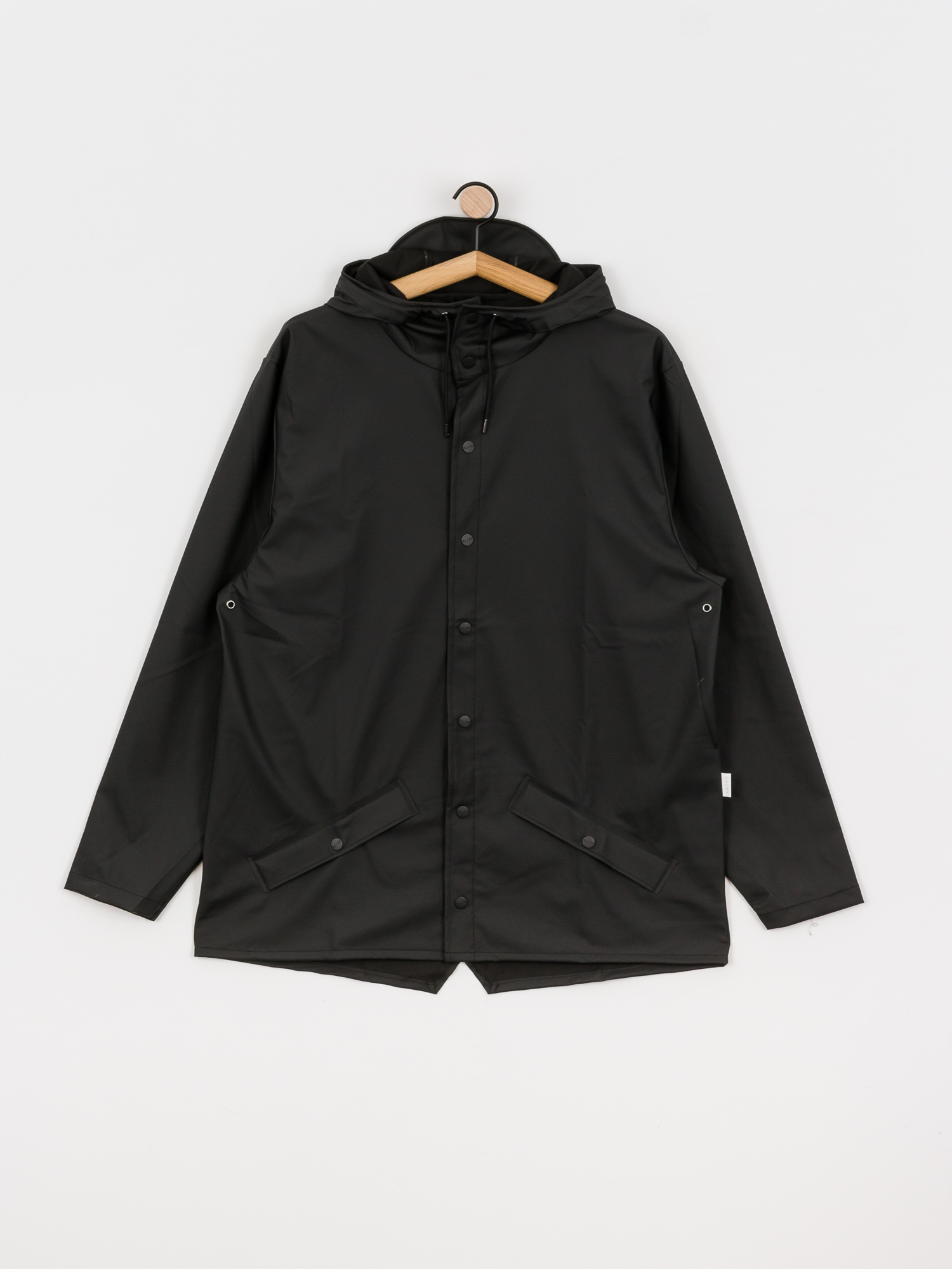 Kurtka Rains Jacket (black)