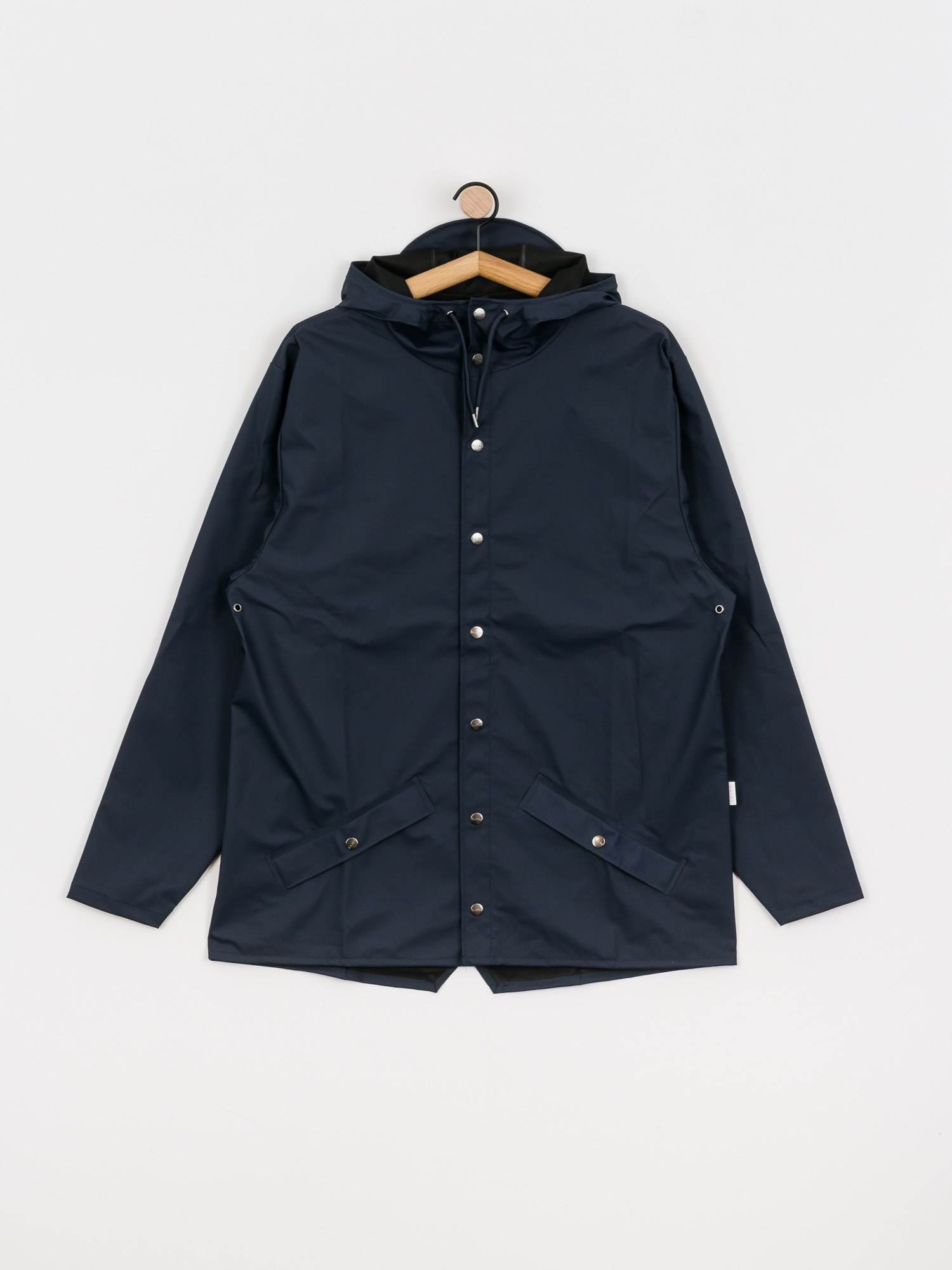 Kurtka Rains Jacket (blue)