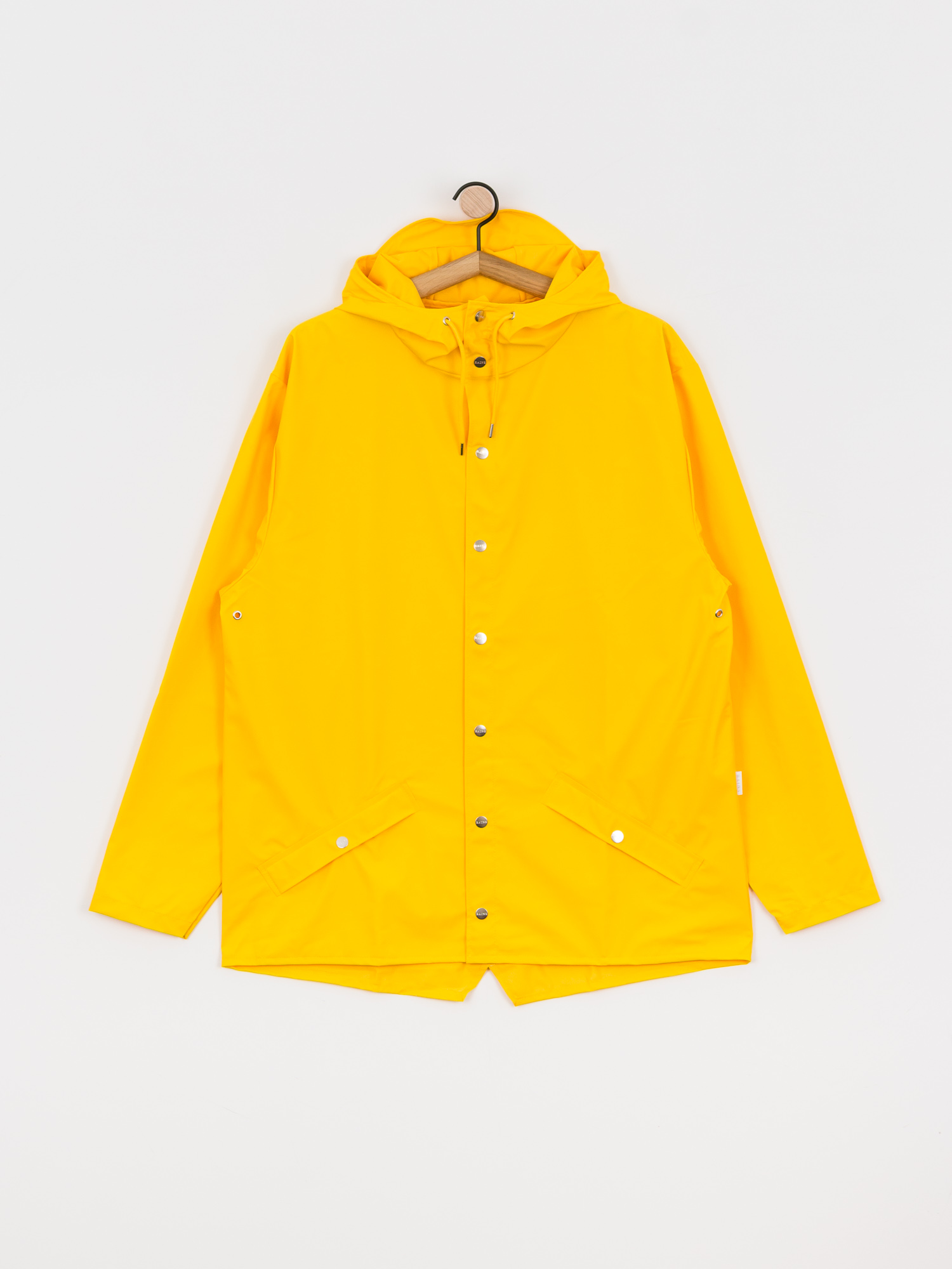 Kurtka Rains Jacket (yellow)