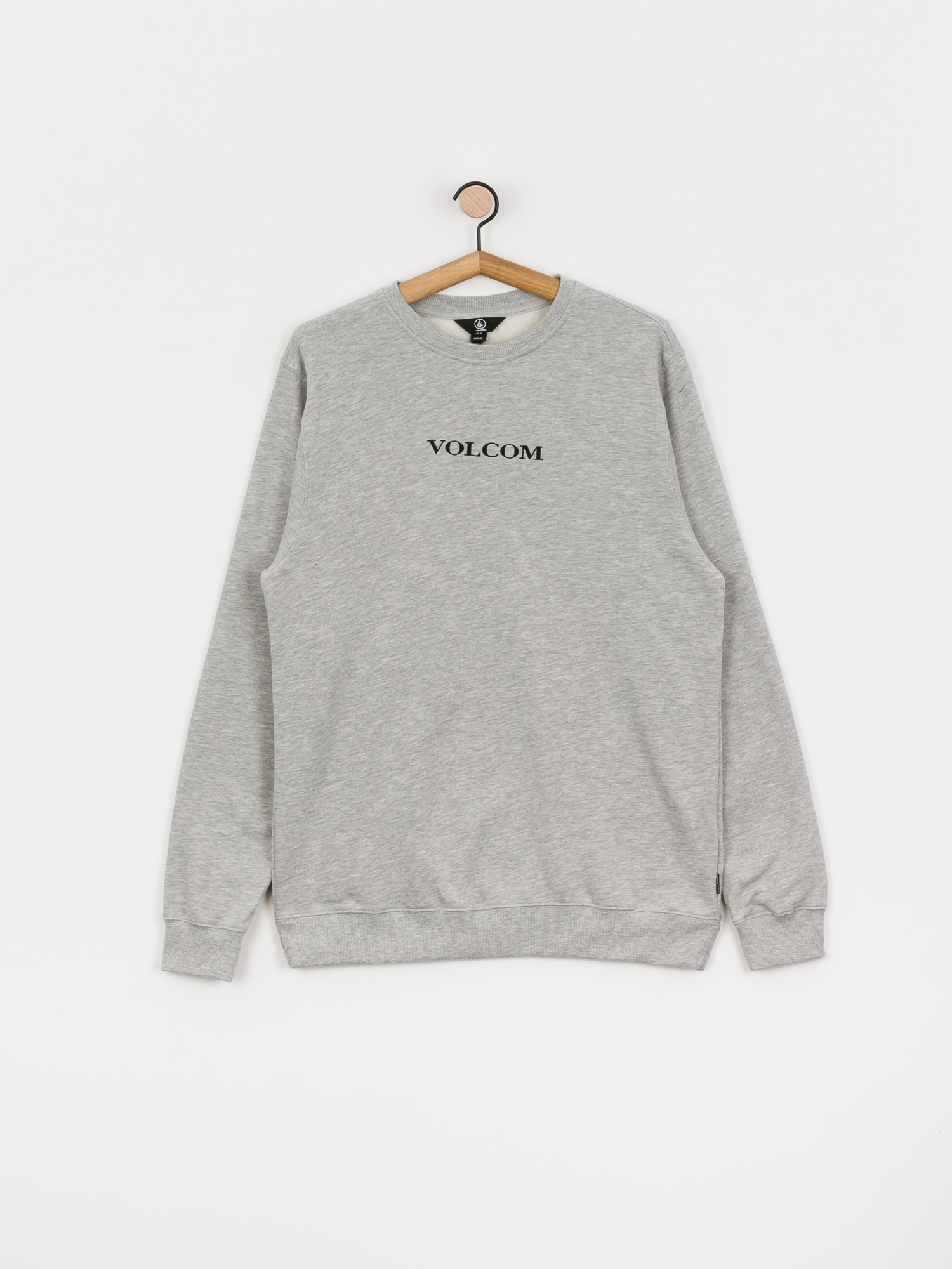 Bluza Volcom Supply Stone (heather grey)