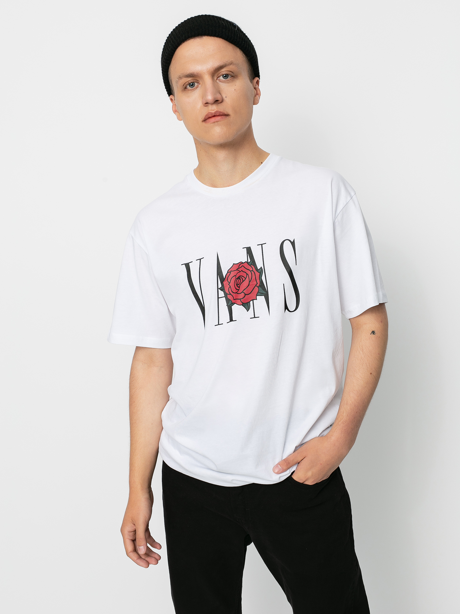 T-shirt Vans Kyle Walker Classic Rose (white)