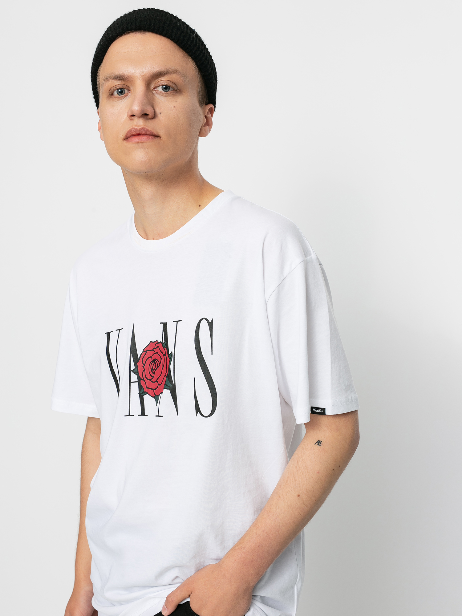 T-shirt Vans Kyle Walker Classic Rose (white)
