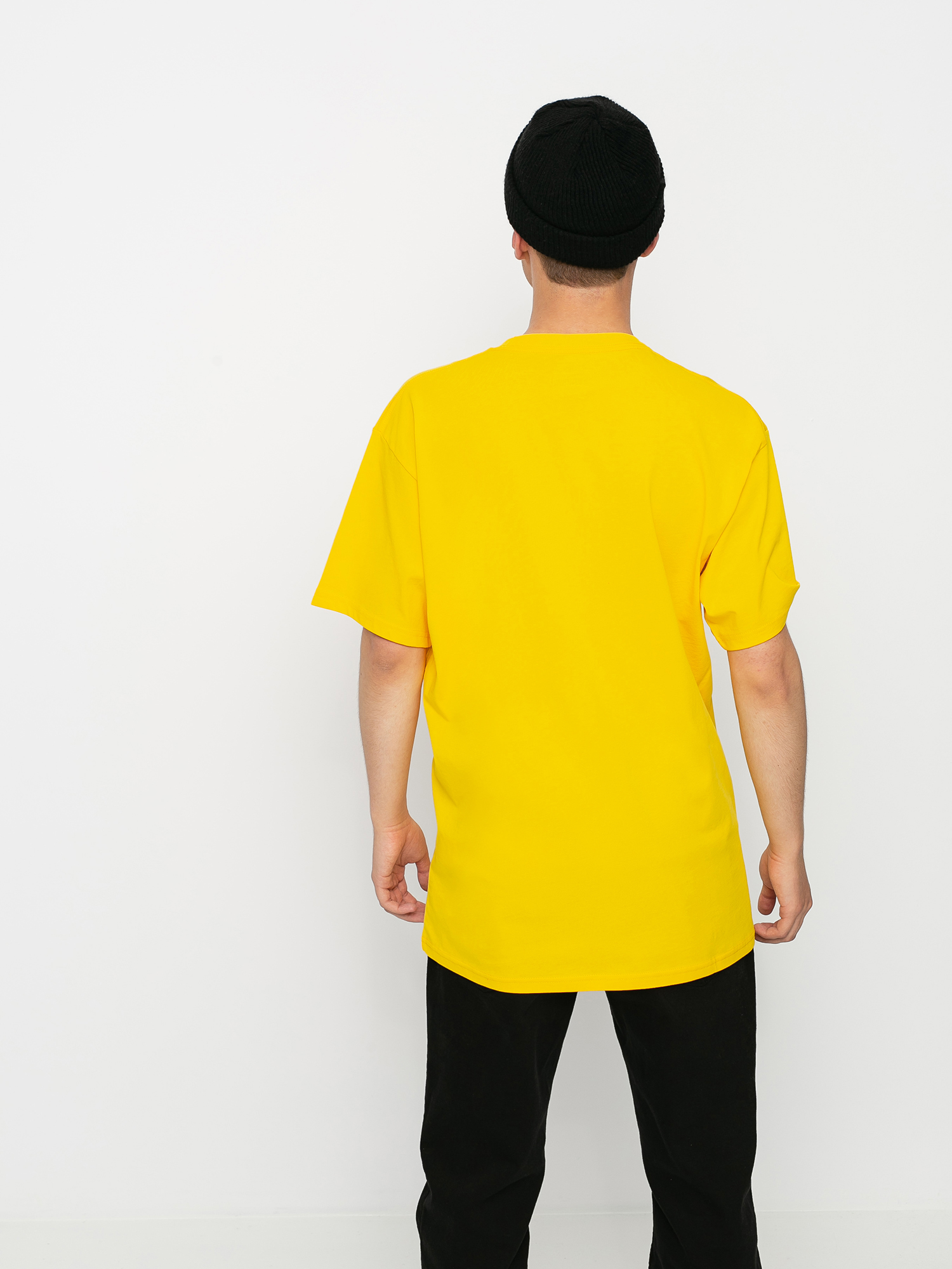 T-shirt Vans Classic (lemon chrome)