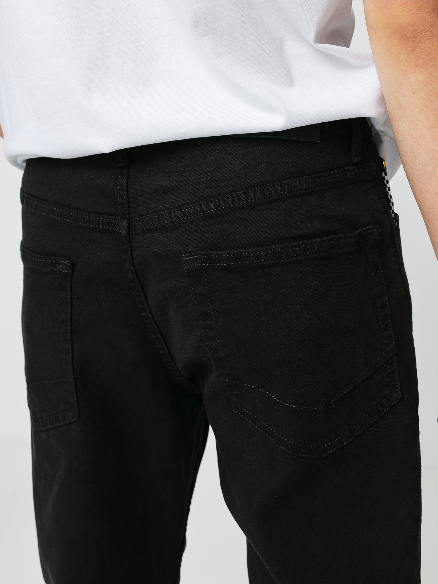 Spodnie Vans Kyle Walker Straight Denim (black)