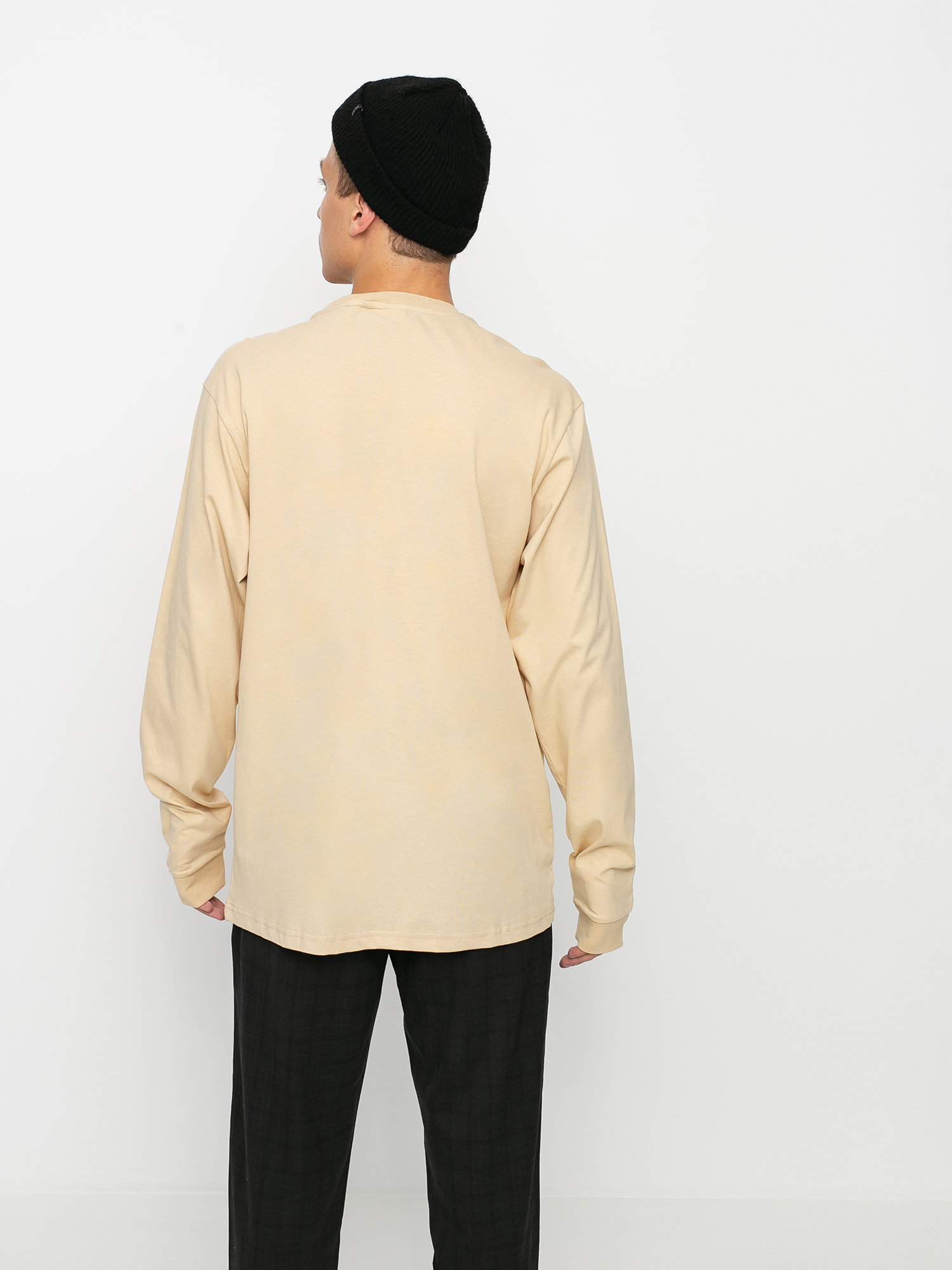 Longsleeve Fila Eitan (irish cream)