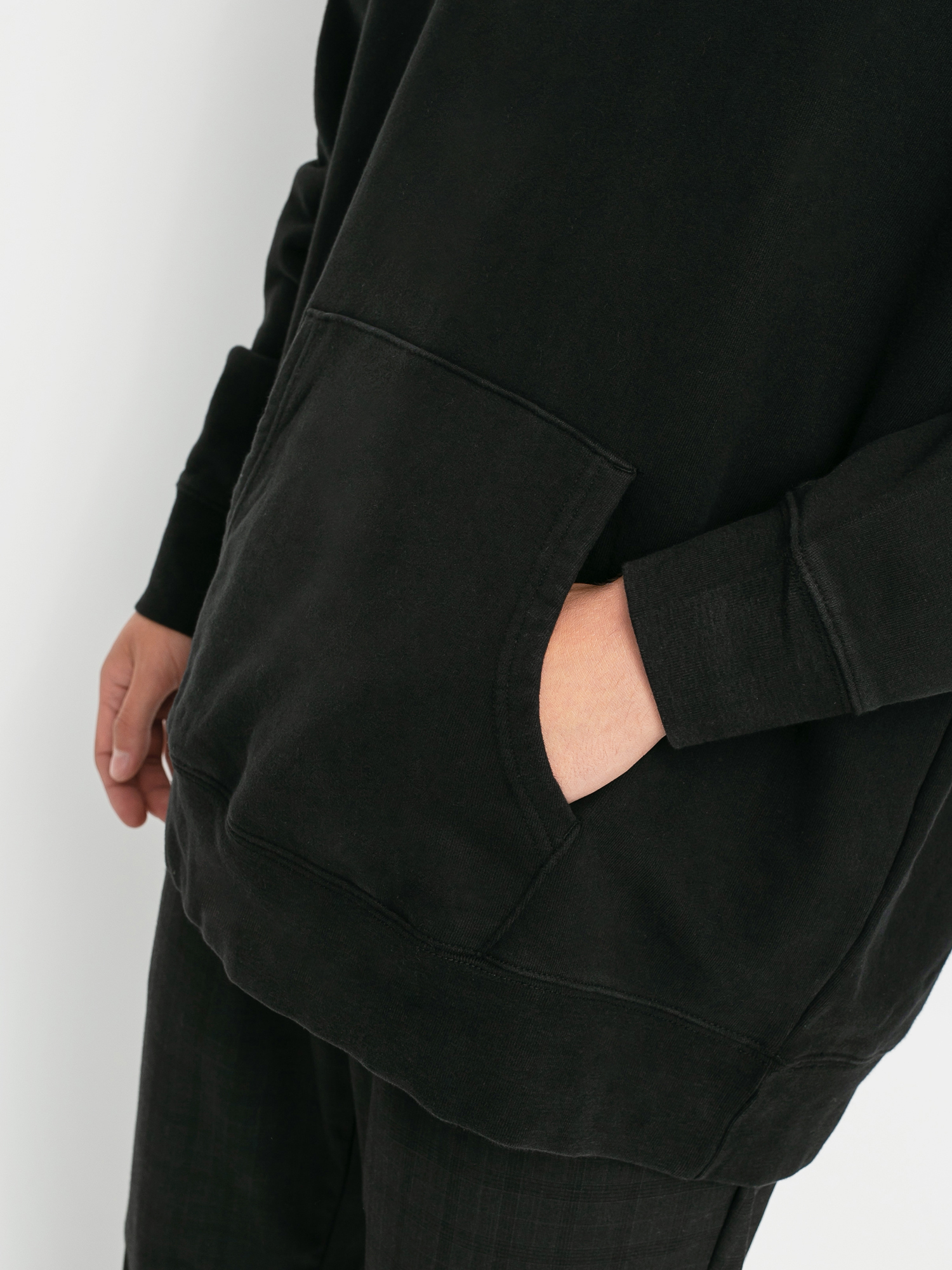 Bluza z kapturem Levi's® New Original HD (mineral black)