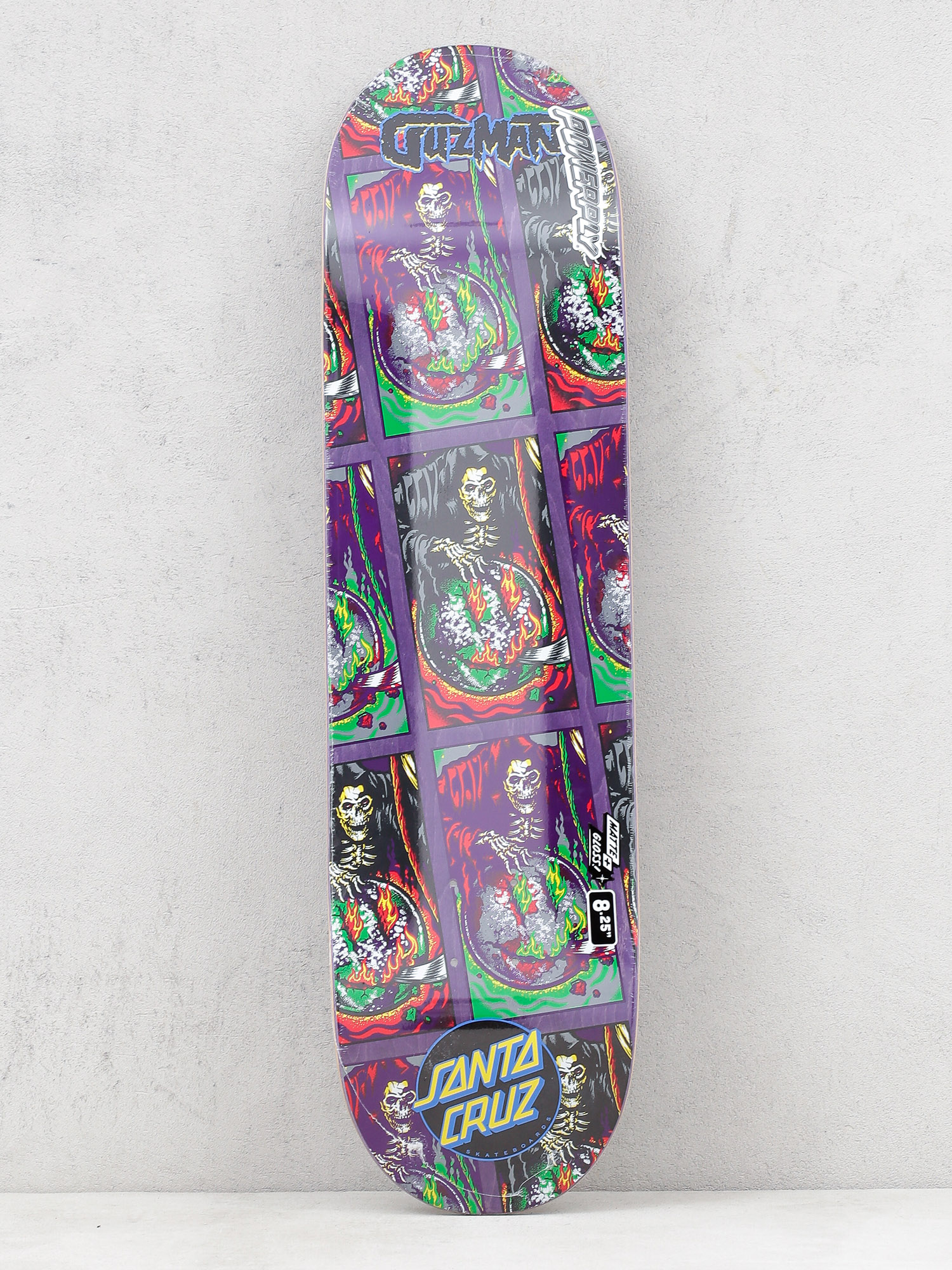 Deck Santa Cruz Guzman Smile (assorted)