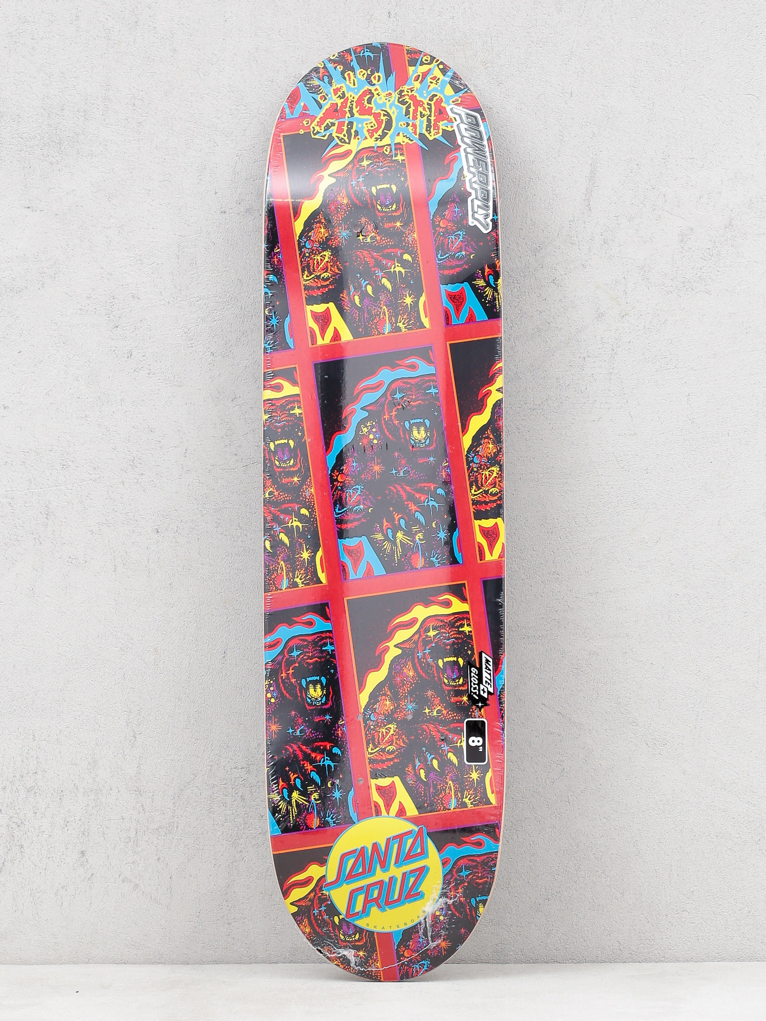 Deck Santa Cruz Asta Cosmic (assorted)