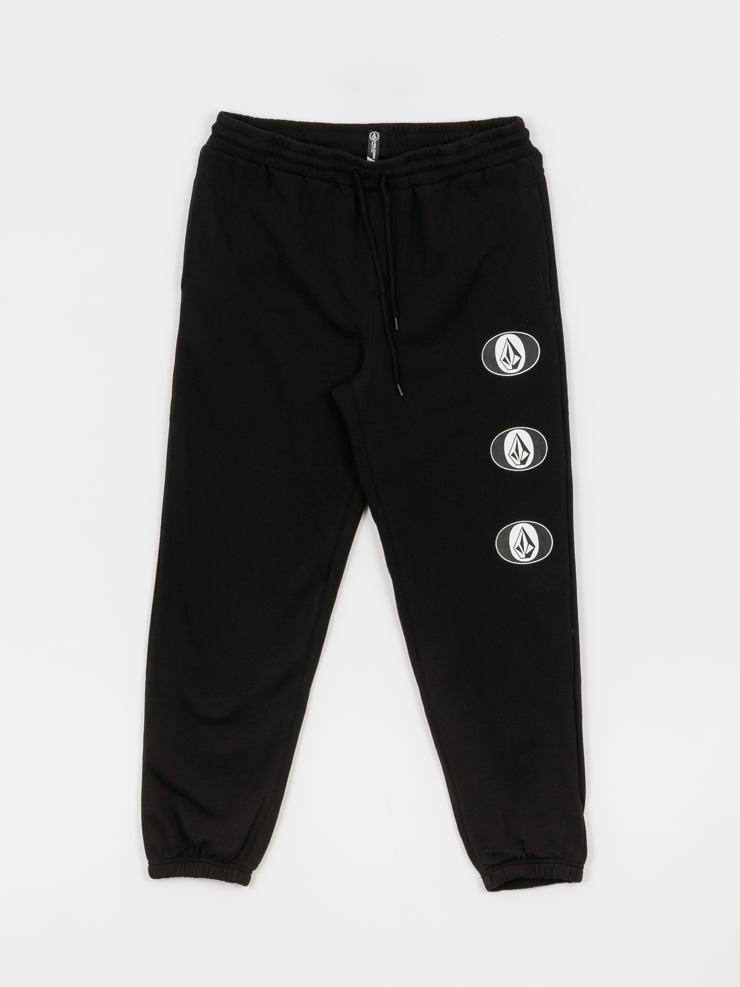Spodnie Volcom Stone Stack (black)