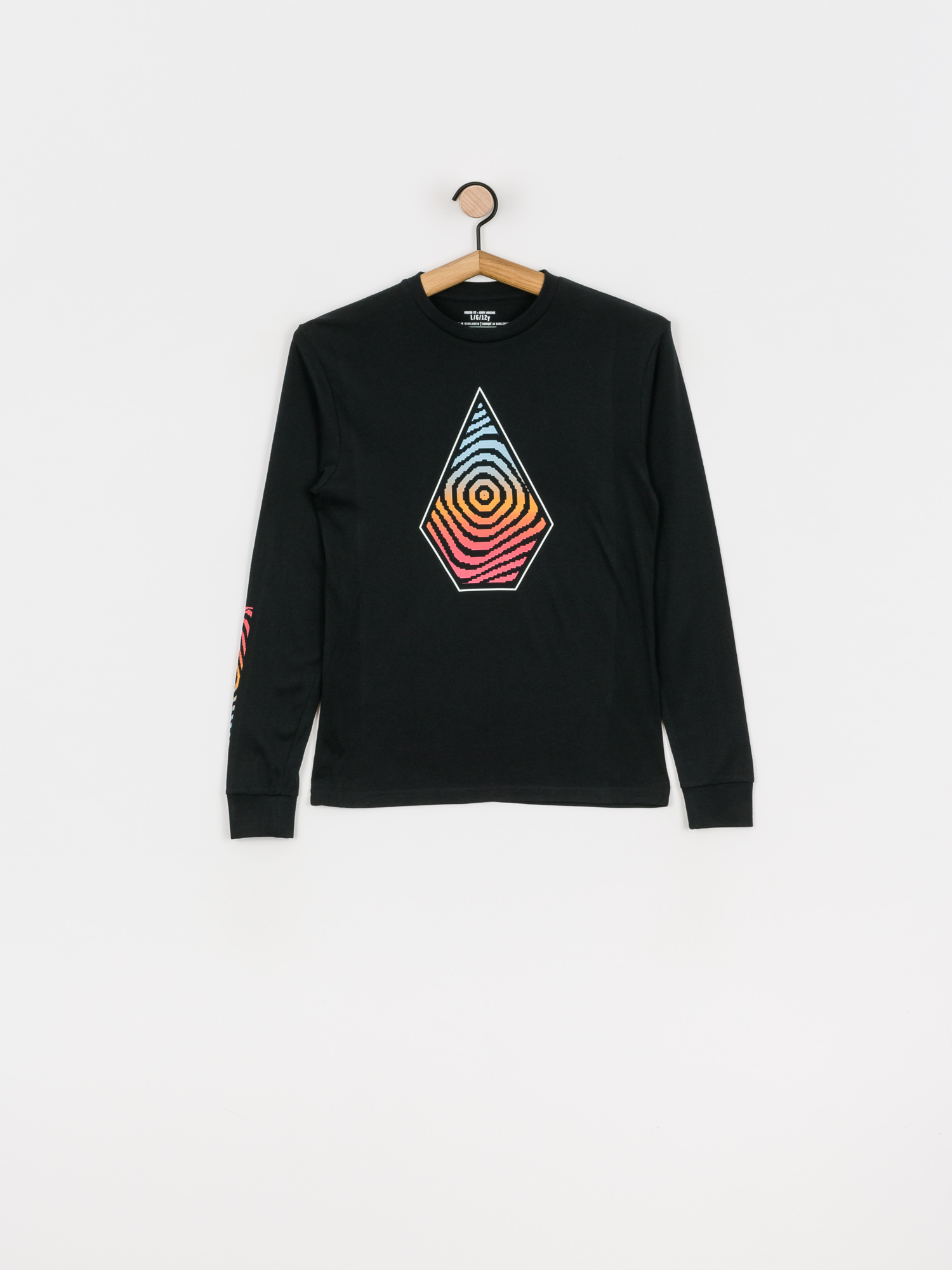 Longsleeve Volcom Descant Bsc (black)