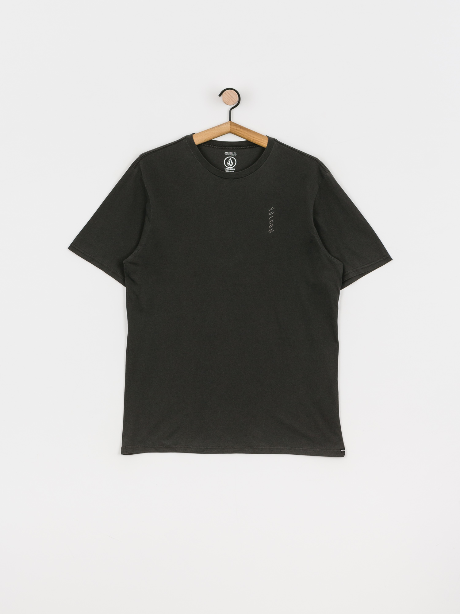 T-shirt Volcom Virt (black)