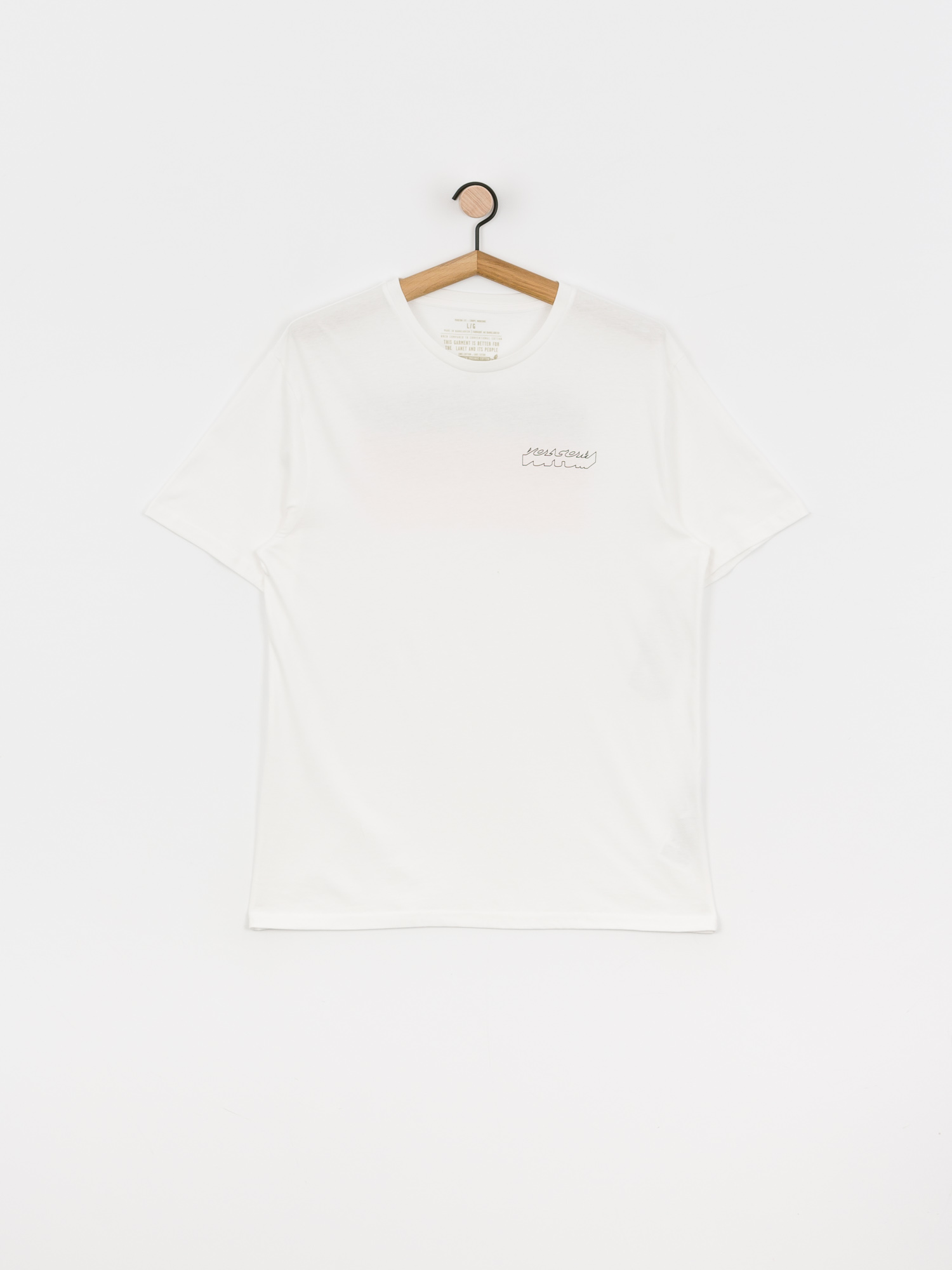 T-shirt Volcom Automate Bsc (white)