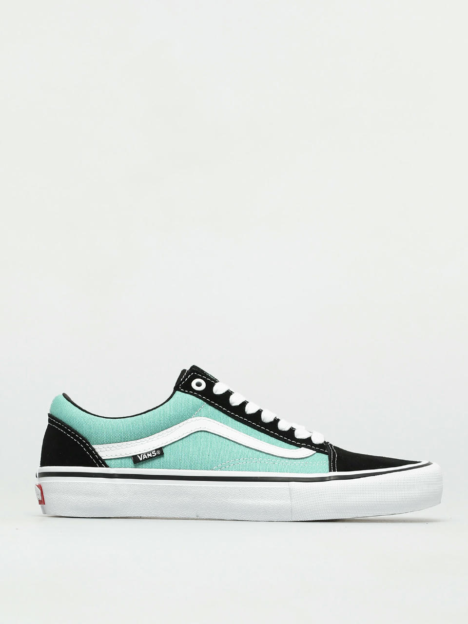 Buty Vans Old Skool Pro (black/jade)