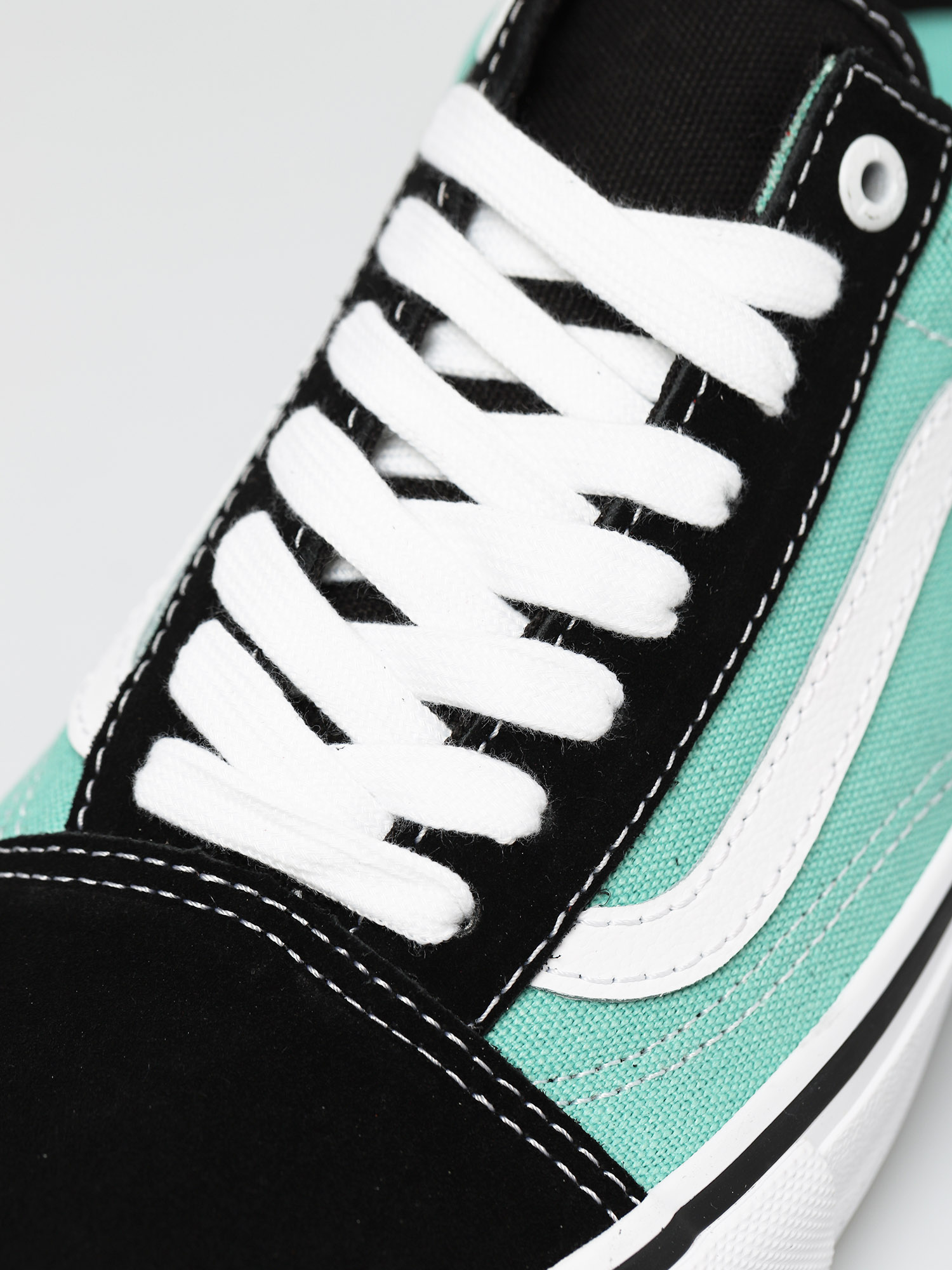 Buty Vans Old Skool Pro (black/jade)