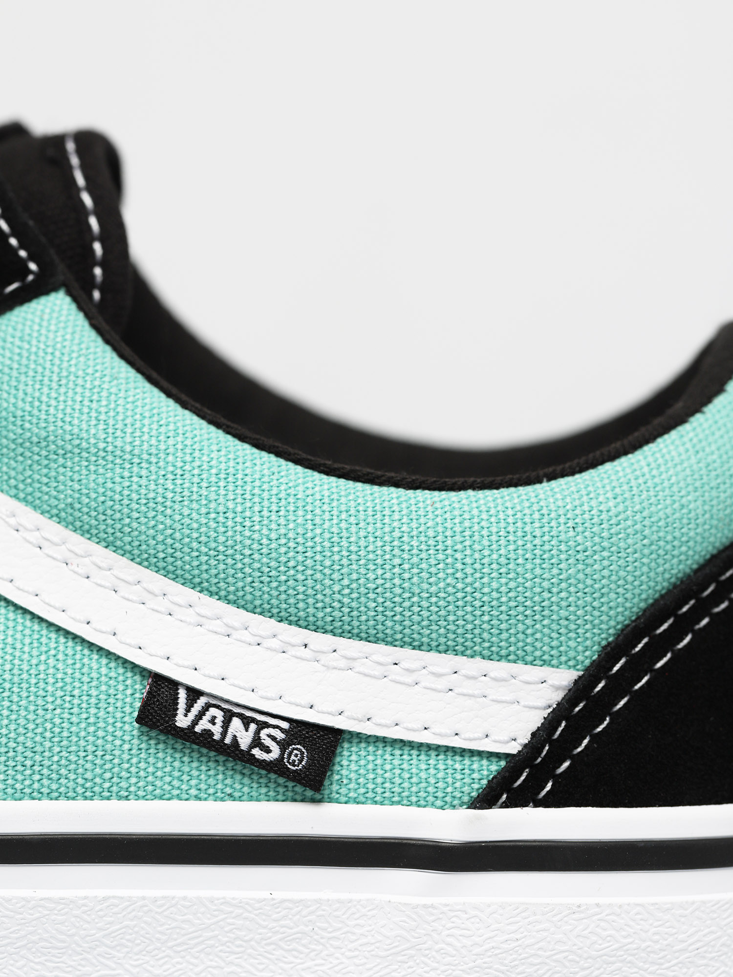 Buty Vans Old Skool Pro (black/jade)