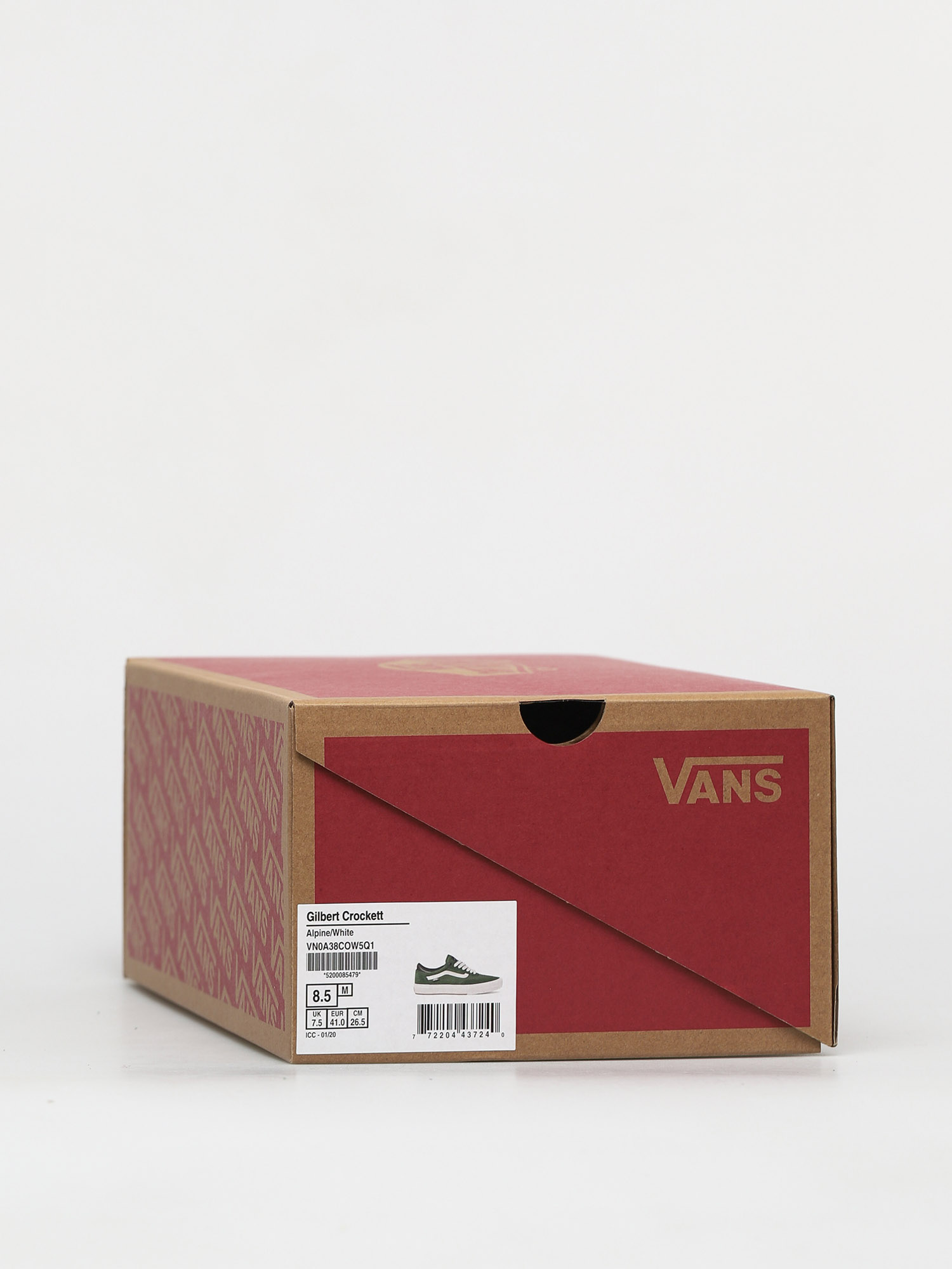 Buty Vans Gilbert Crockett (alpine)