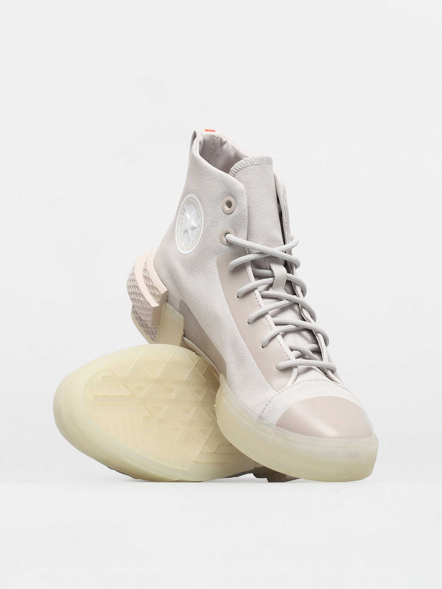Buty Converse All Star Disrupt CX (pale putty/white)