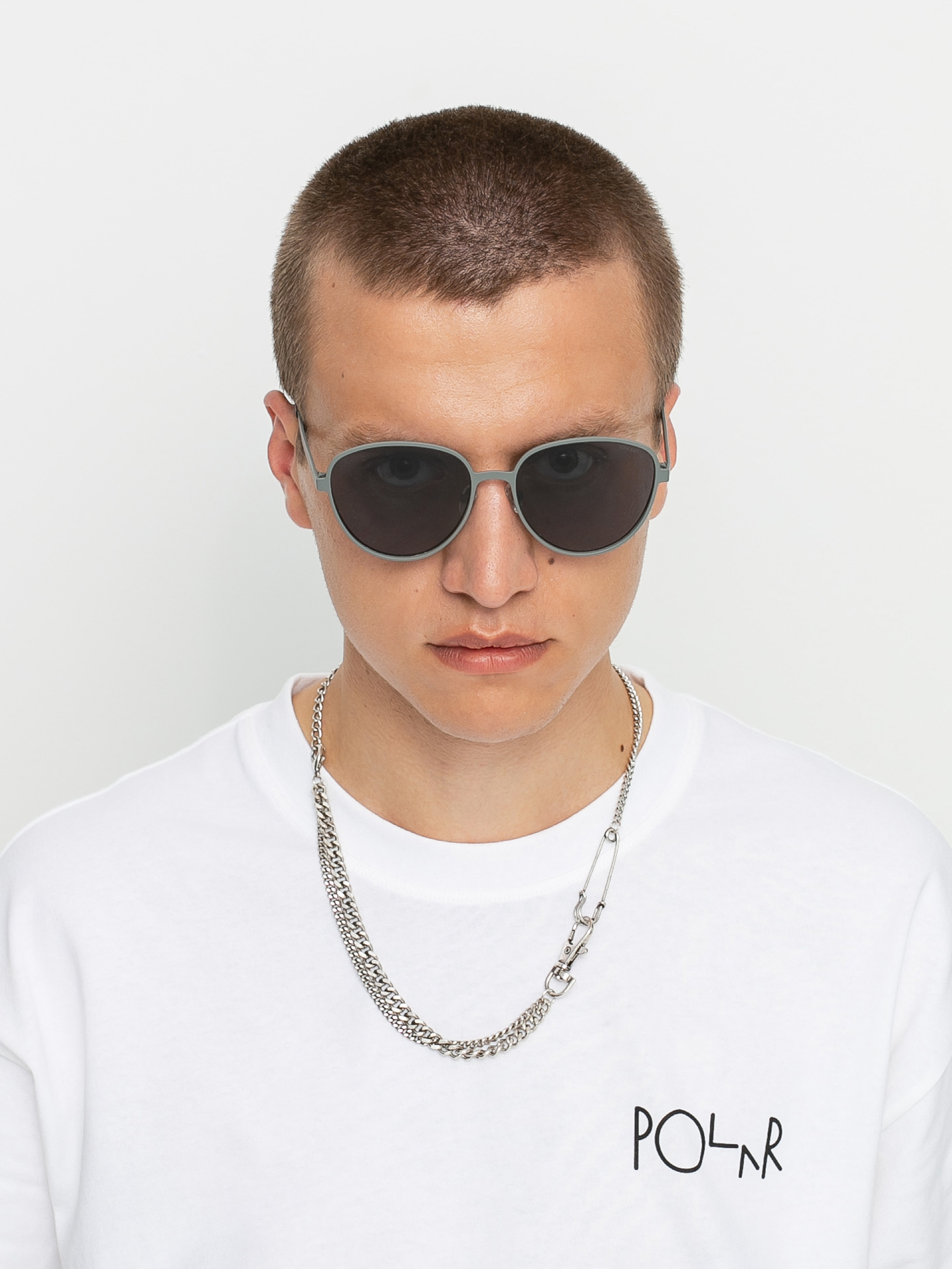 Okulary przeciwsłoneczne Komono Chris (dove)