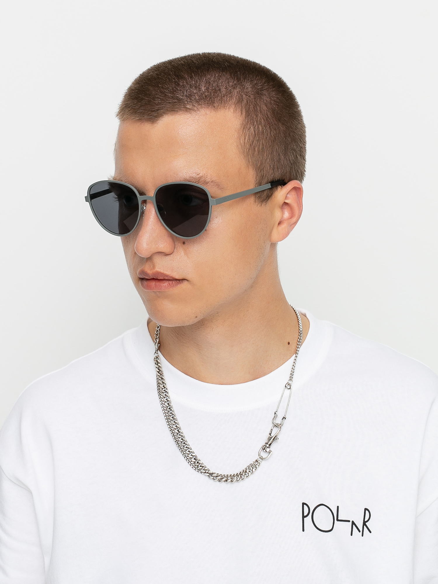 Okulary przeciwsłoneczne Komono Chris (dove)