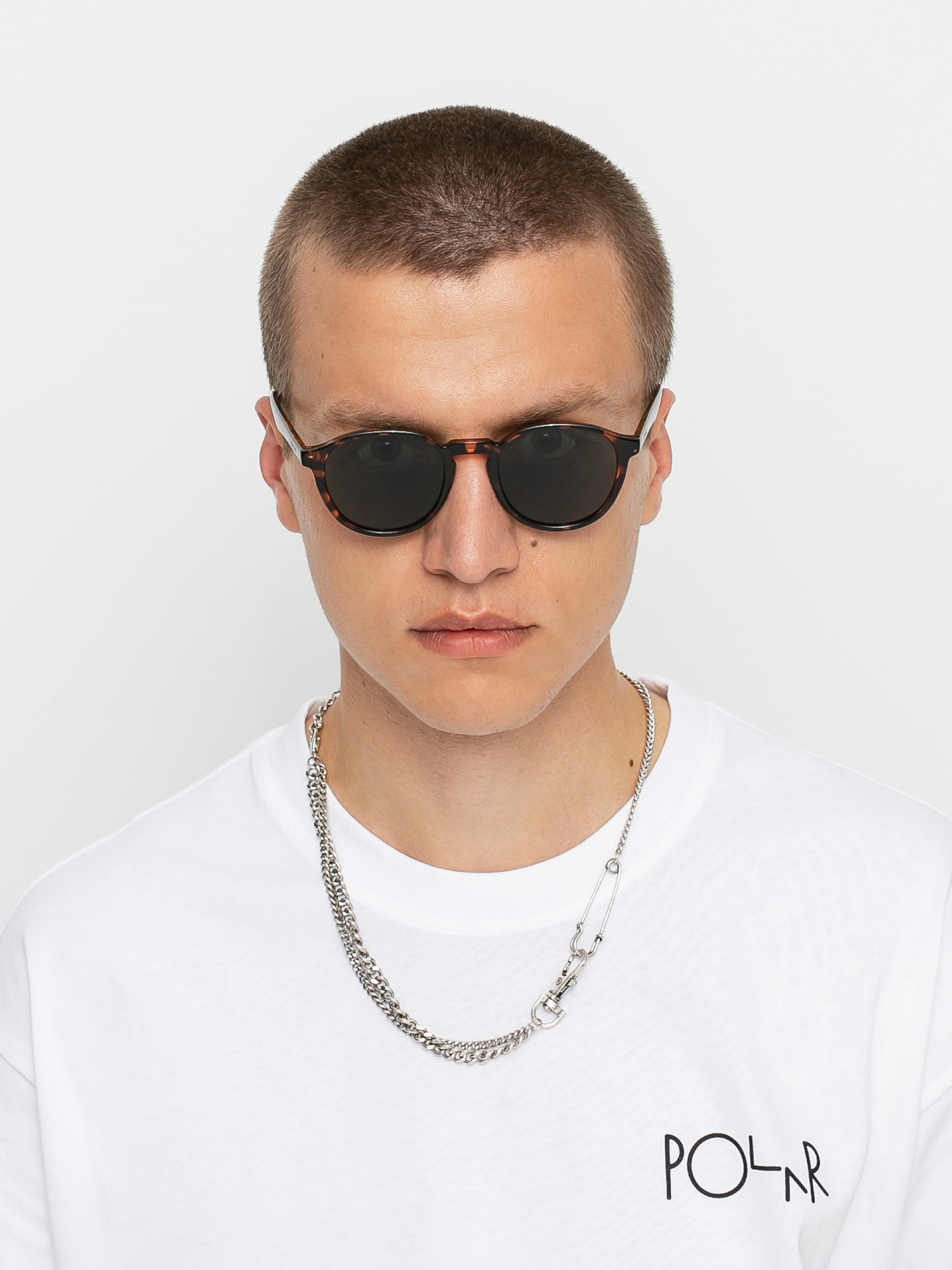 Okulary przeciwsłoneczne Komono Liam (tortoise)