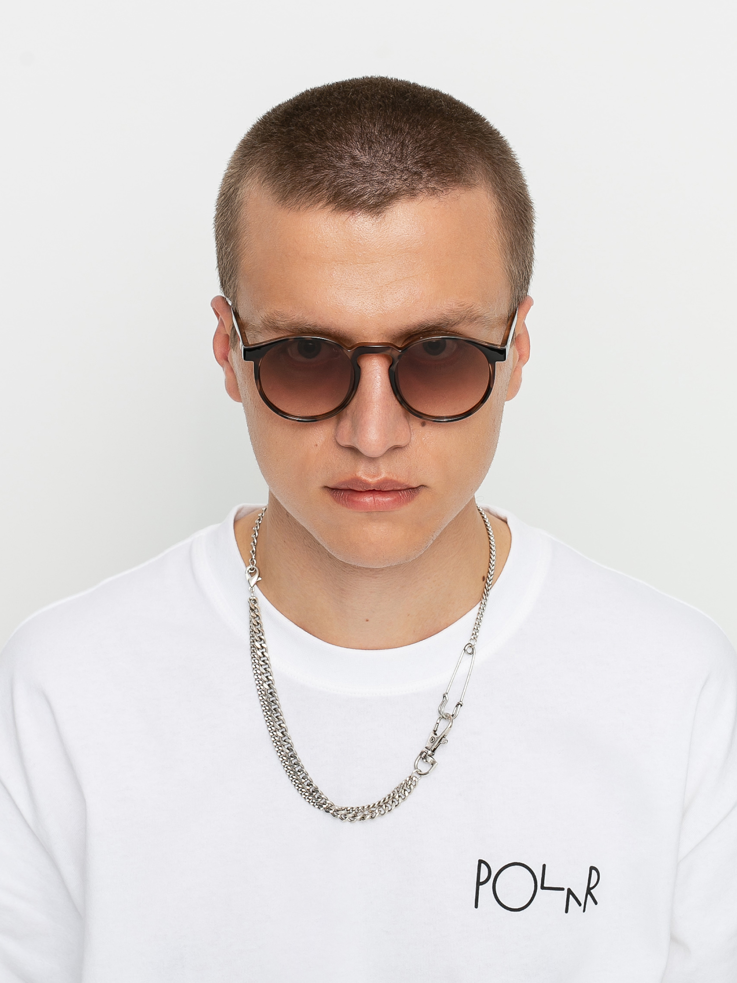 Okulary przeciwsłoneczne Le Specs Teen Spirit Deux (tort)