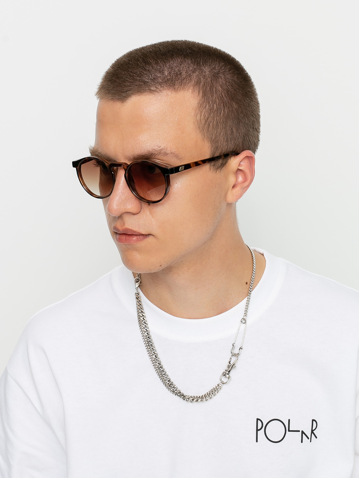 Okulary przeciwsłoneczne Le Specs Teen Spirit Deux (tort)