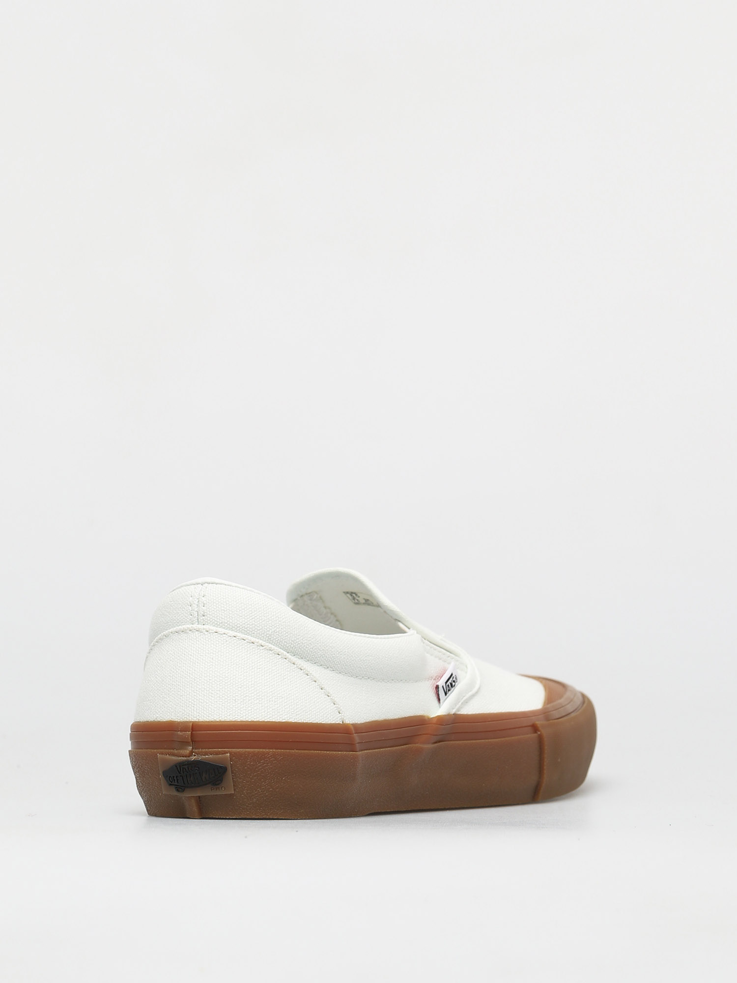 Buty Vans Slip On Pro (pearl/gum)
