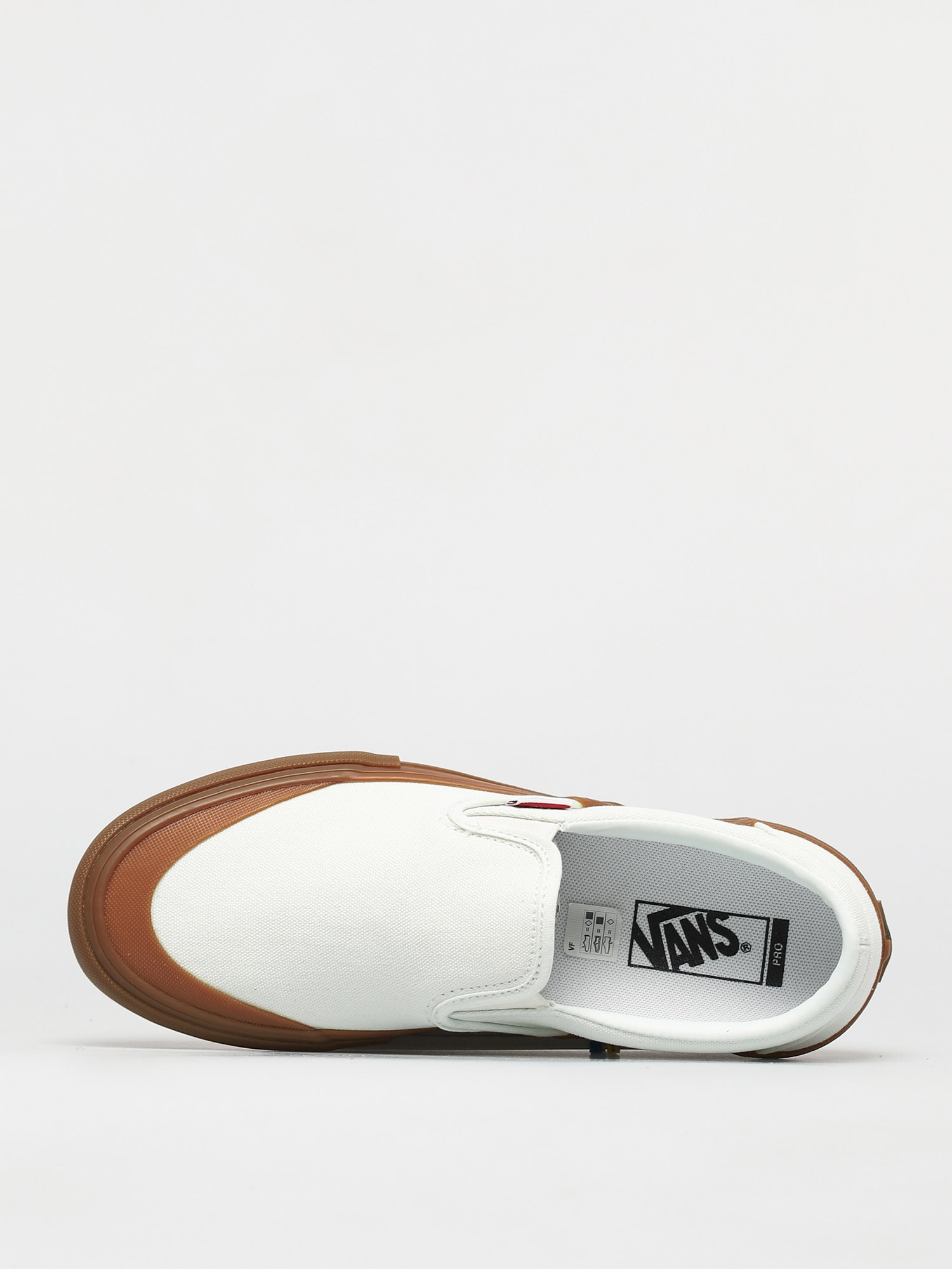 Buty Vans Slip On Pro (pearl/gum)