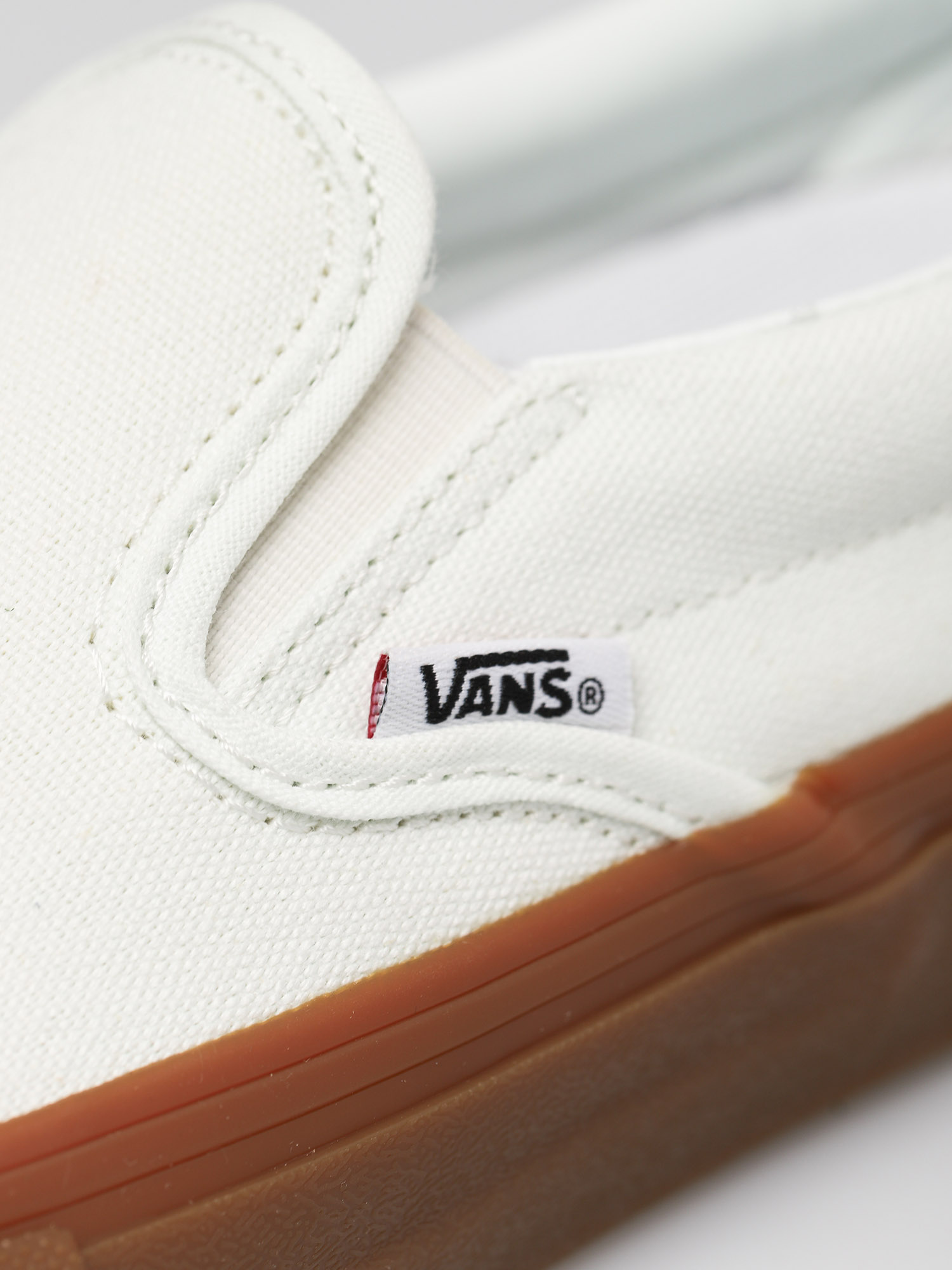 Buty Vans Slip On Pro (pearl/gum)