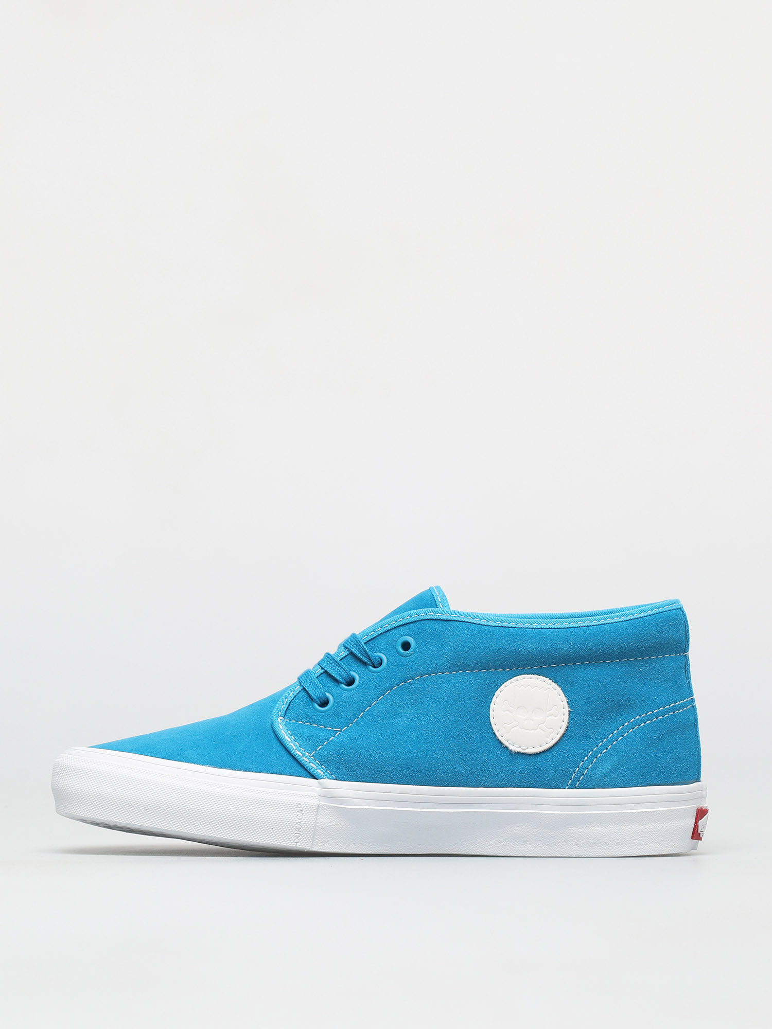 Buty Vans x The Simpsons Chukka Pro (bart blue/white)