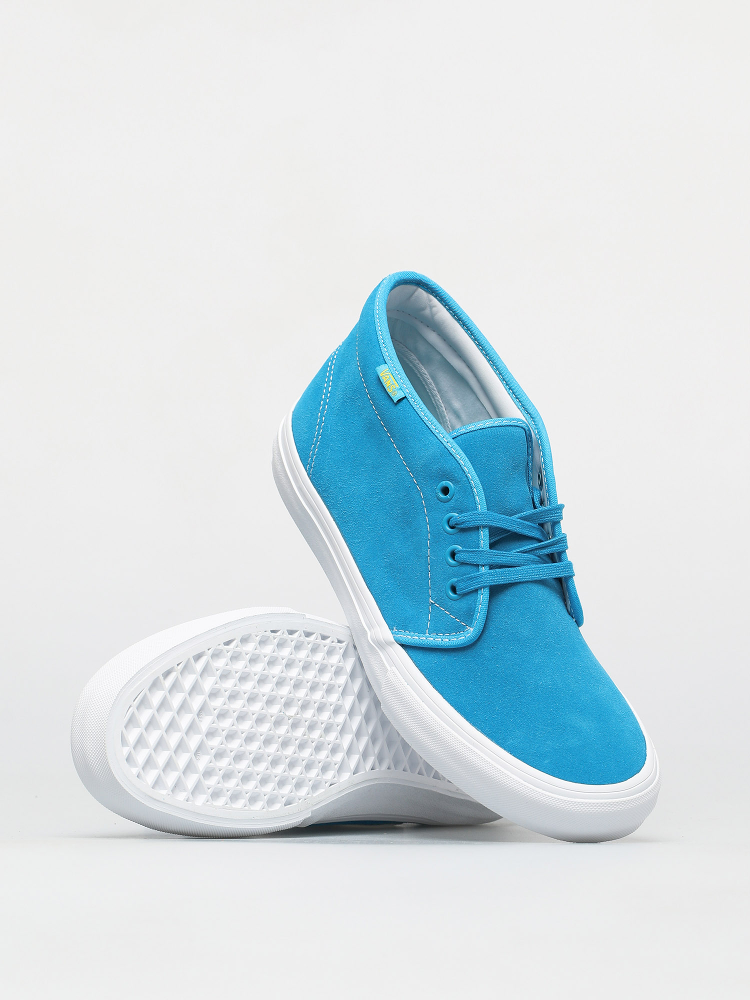 Buty Vans x The Simpsons Chukka Pro (bart blue/white)