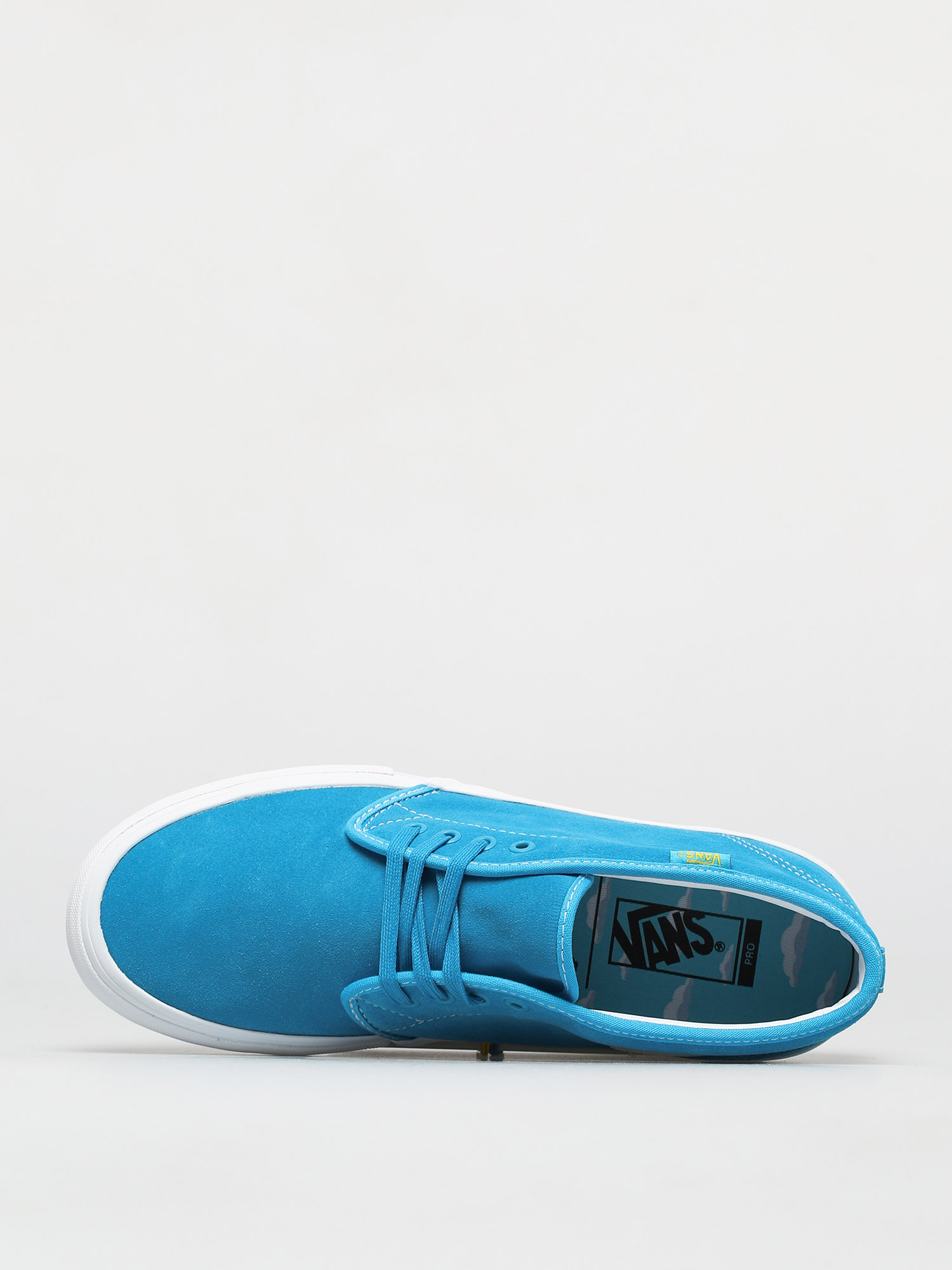 Buty Vans x The Simpsons Chukka Pro (bart blue/white)