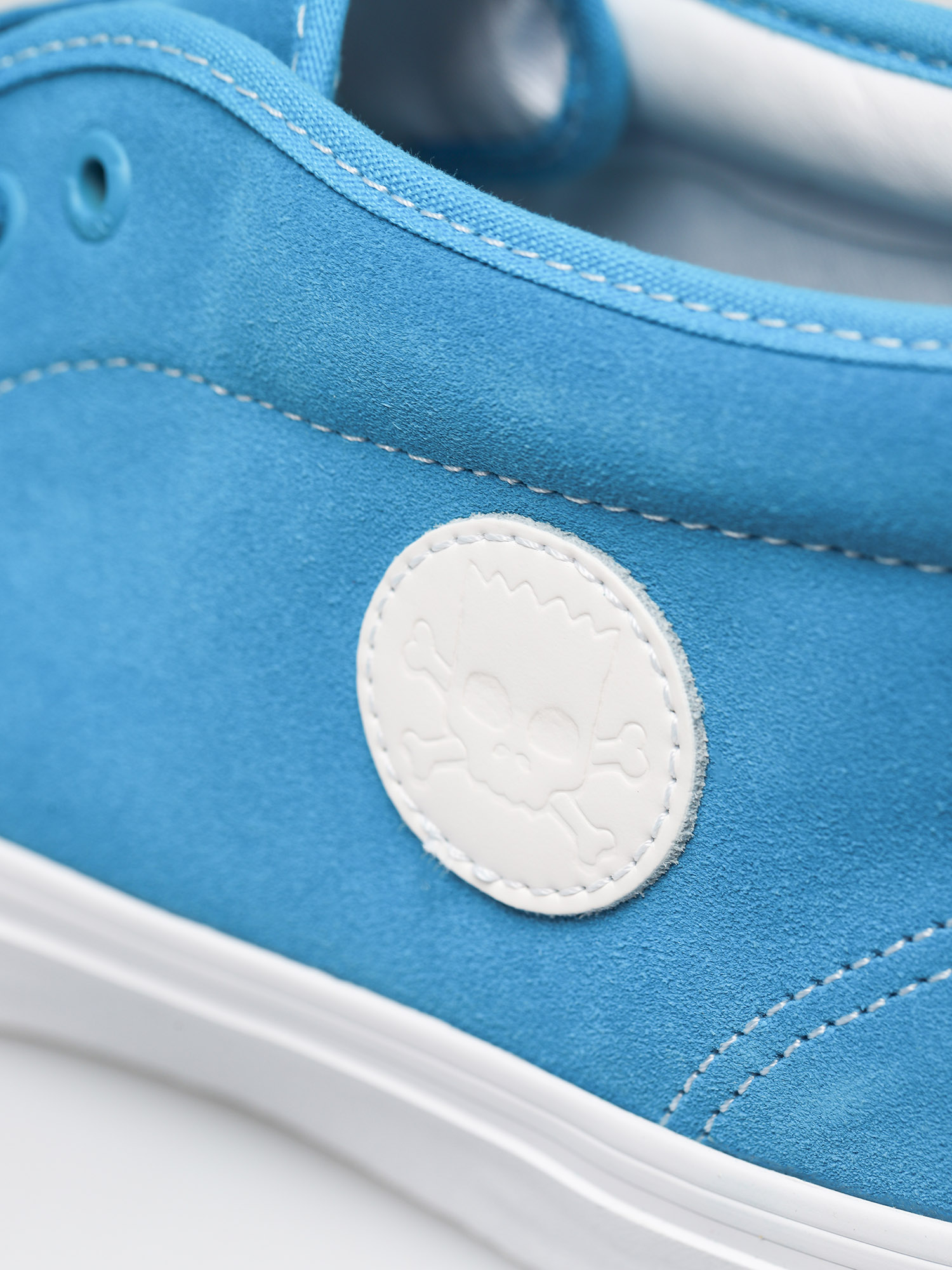 Buty Vans x The Simpsons Chukka Pro (bart blue/white)