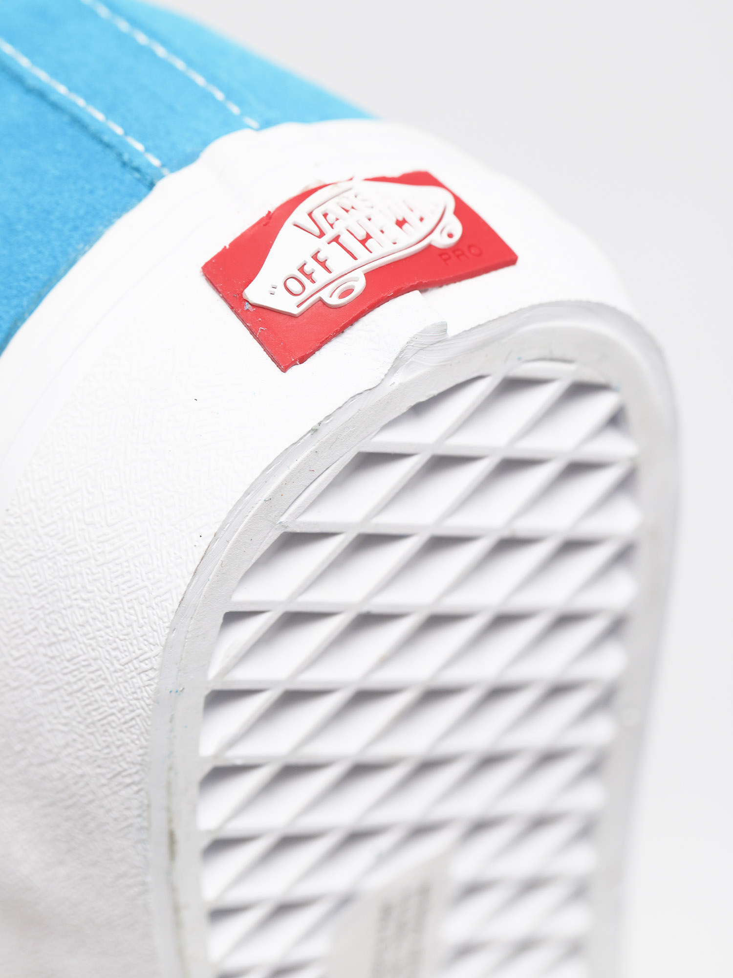 Buty Vans x The Simpsons Chukka Pro (bart blue/white)
